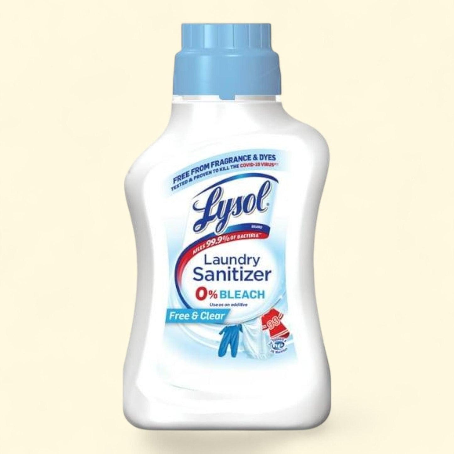 Lysol Laundry Sanitizer Additive, 41 oz