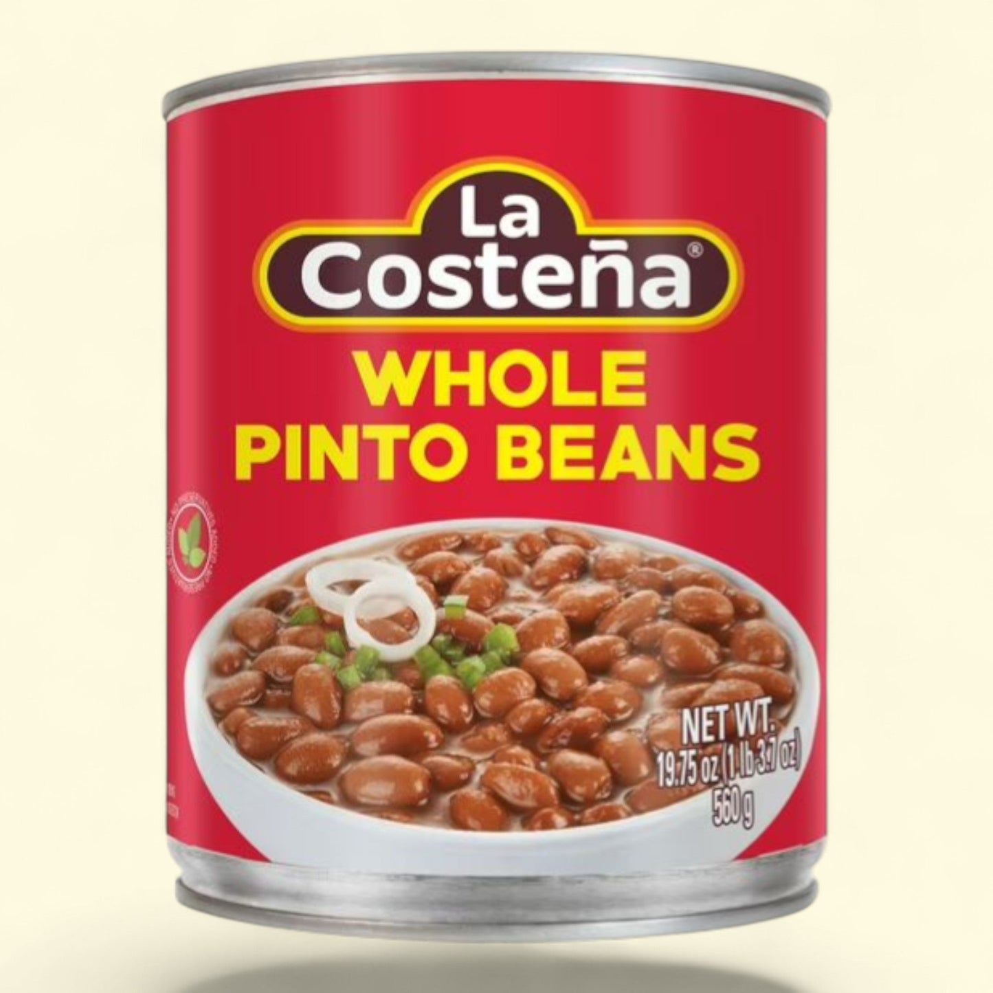 La Costena Whole Pinto Beans, 19.75 oz