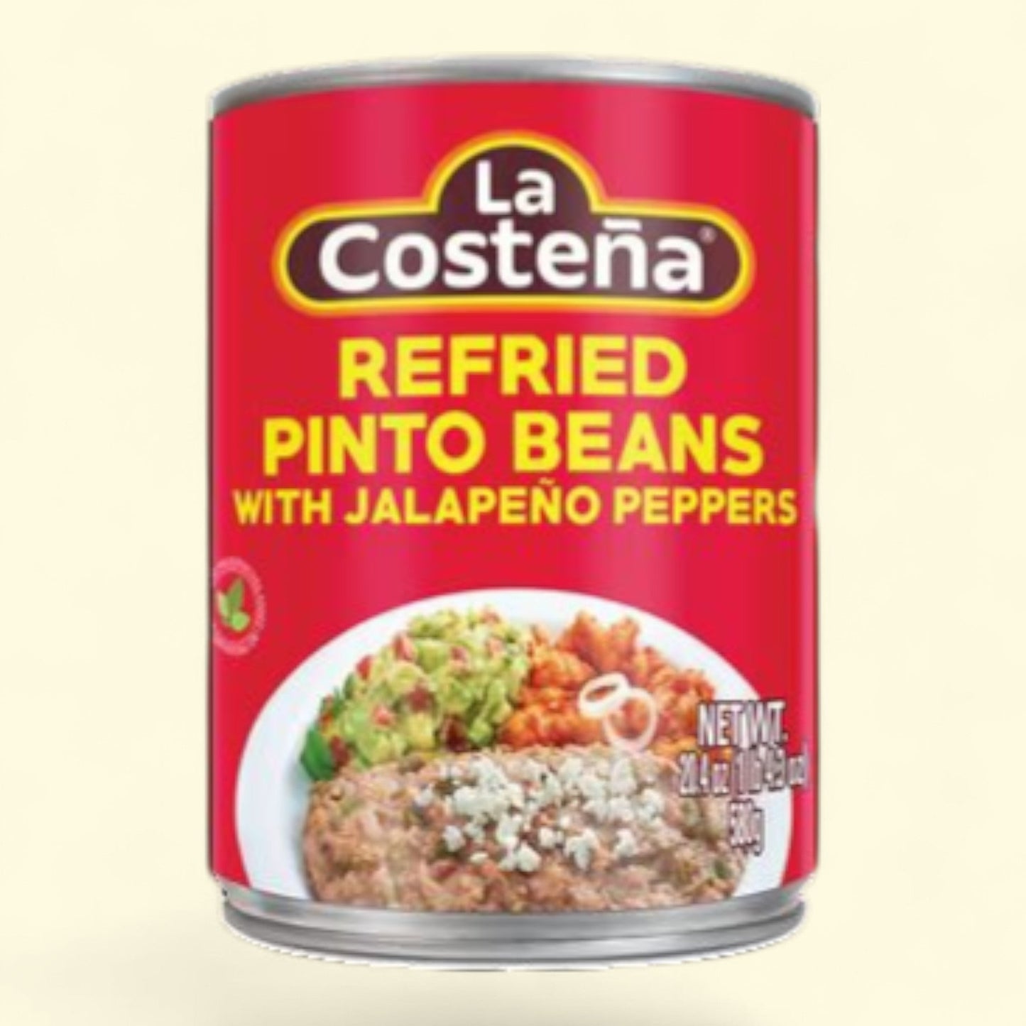 Brand: Refried Pinto Beans, Size: 15 oz