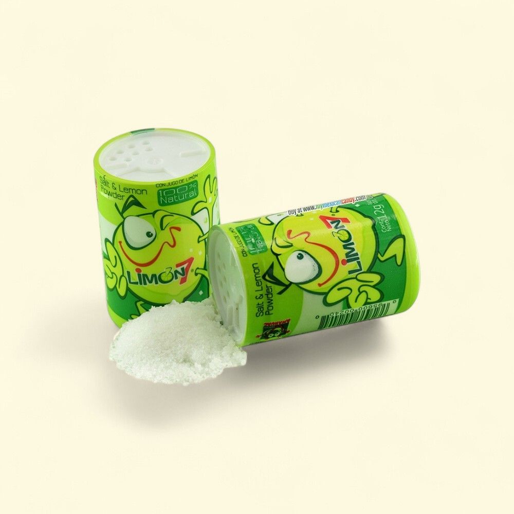 Anahuac Salt & Lemon Powder Candy (10 Count) — authentic US product shipped worldwide by Treatspree