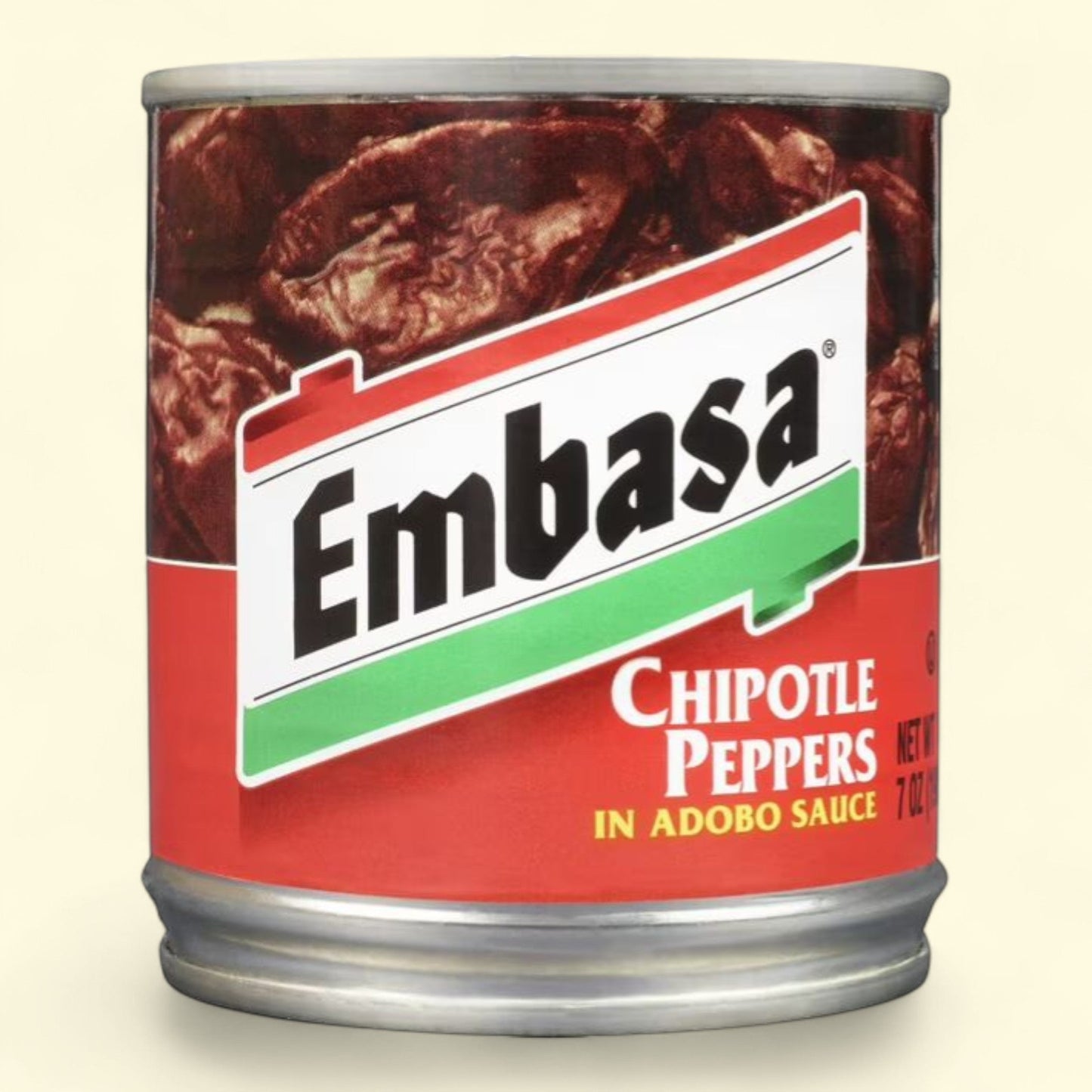 EMBASA Chipotle Peppers in Adobo Sauce, 7 oz
