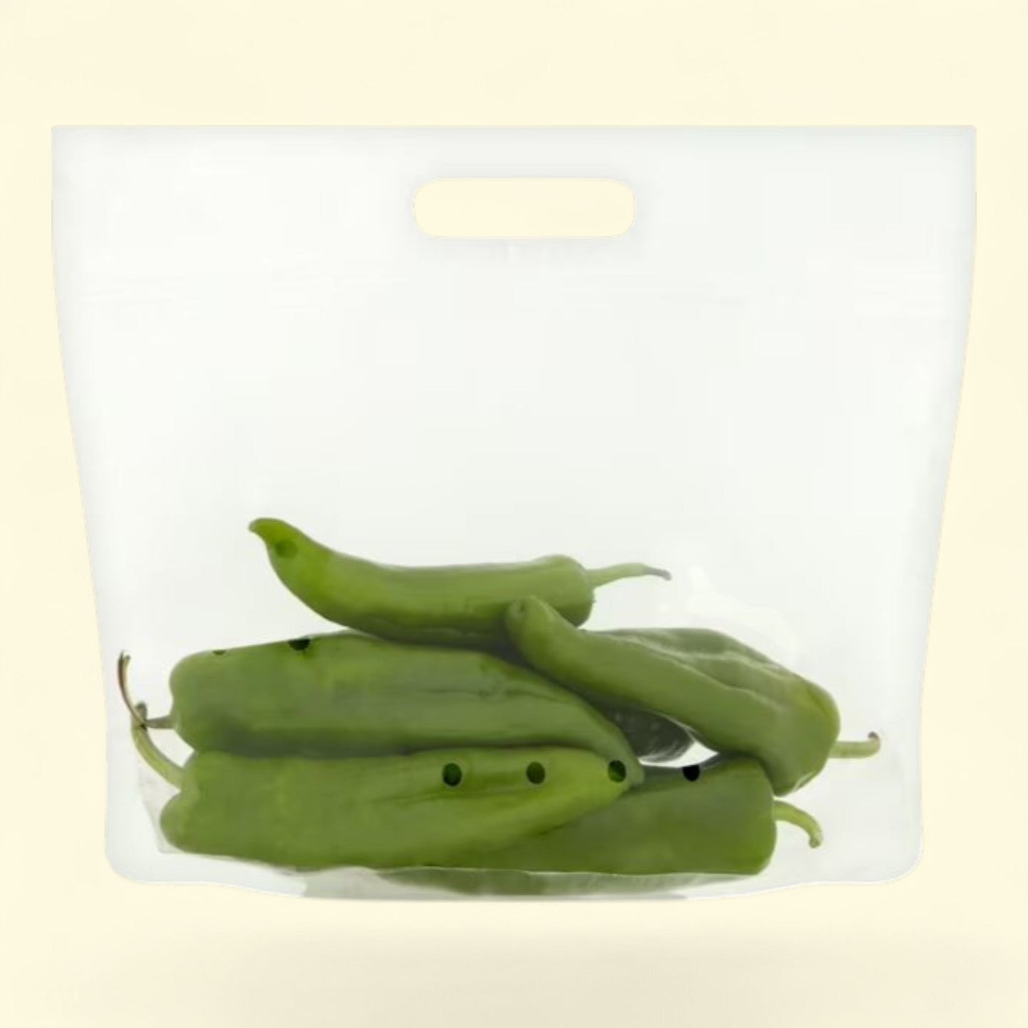 Fresh Anaheim Peppers, 1 Pound — authentic US product shipped worldwide by Treatspree