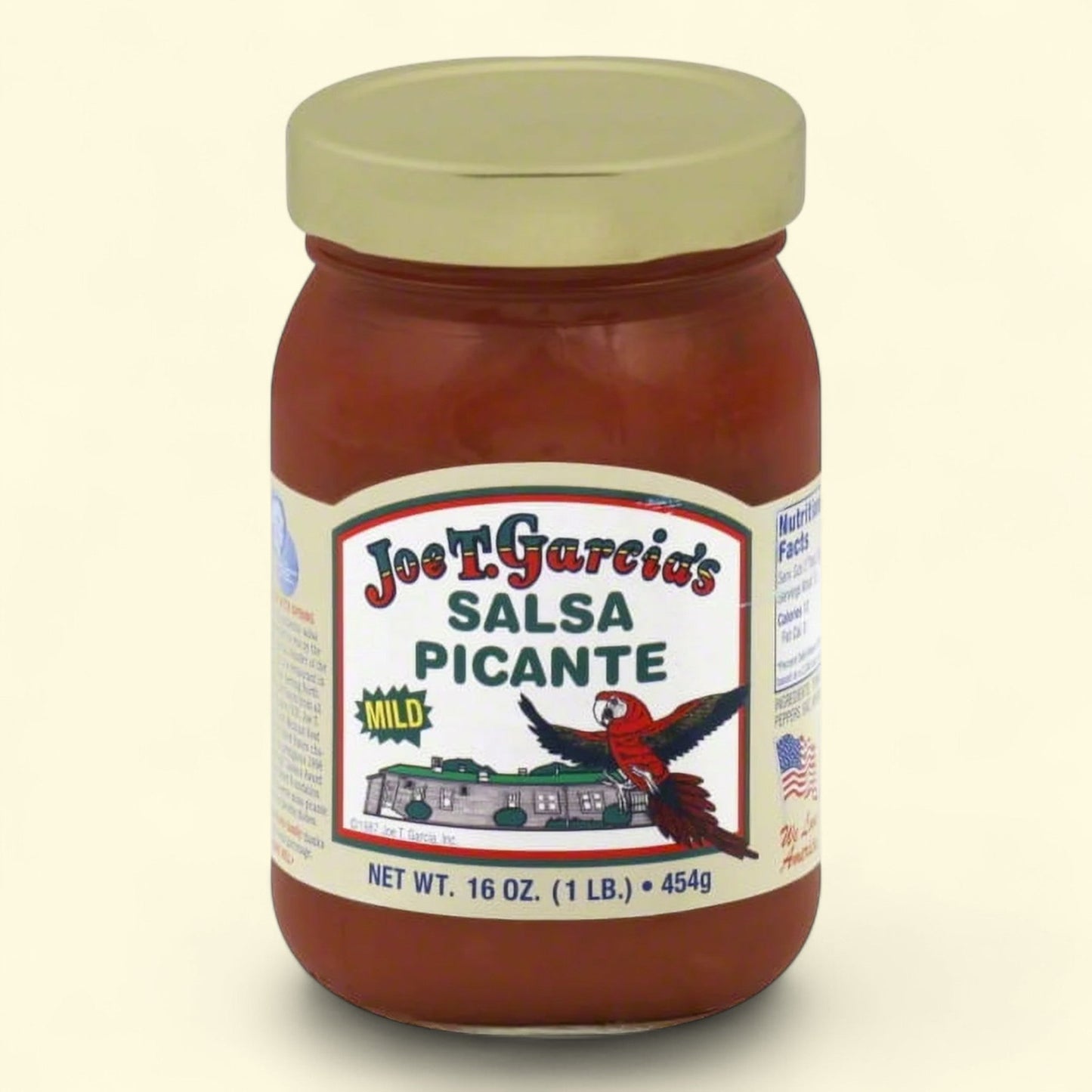 Joe T Garcias Salsa Picante, 16 oz