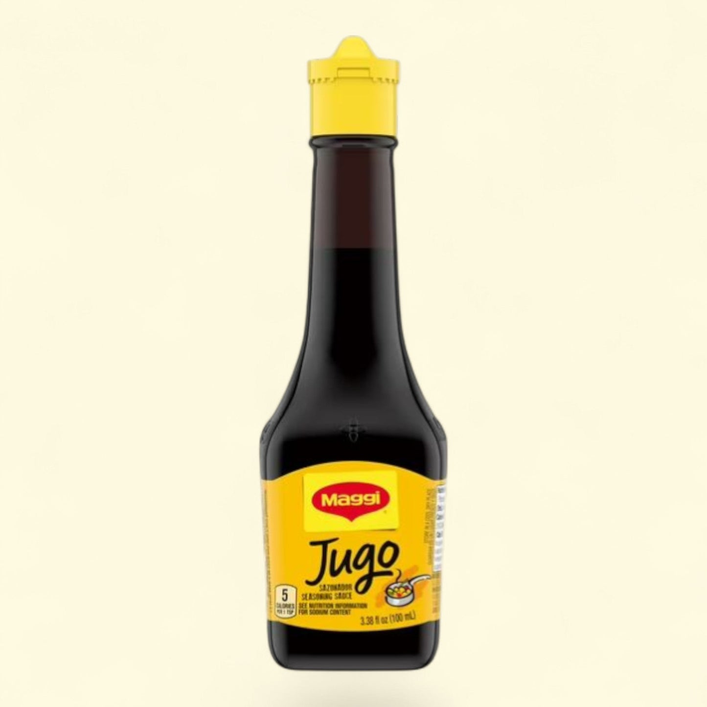 Maggi Jugo Seasoning Sauce, Latin Flavor, 3.38 fl oz