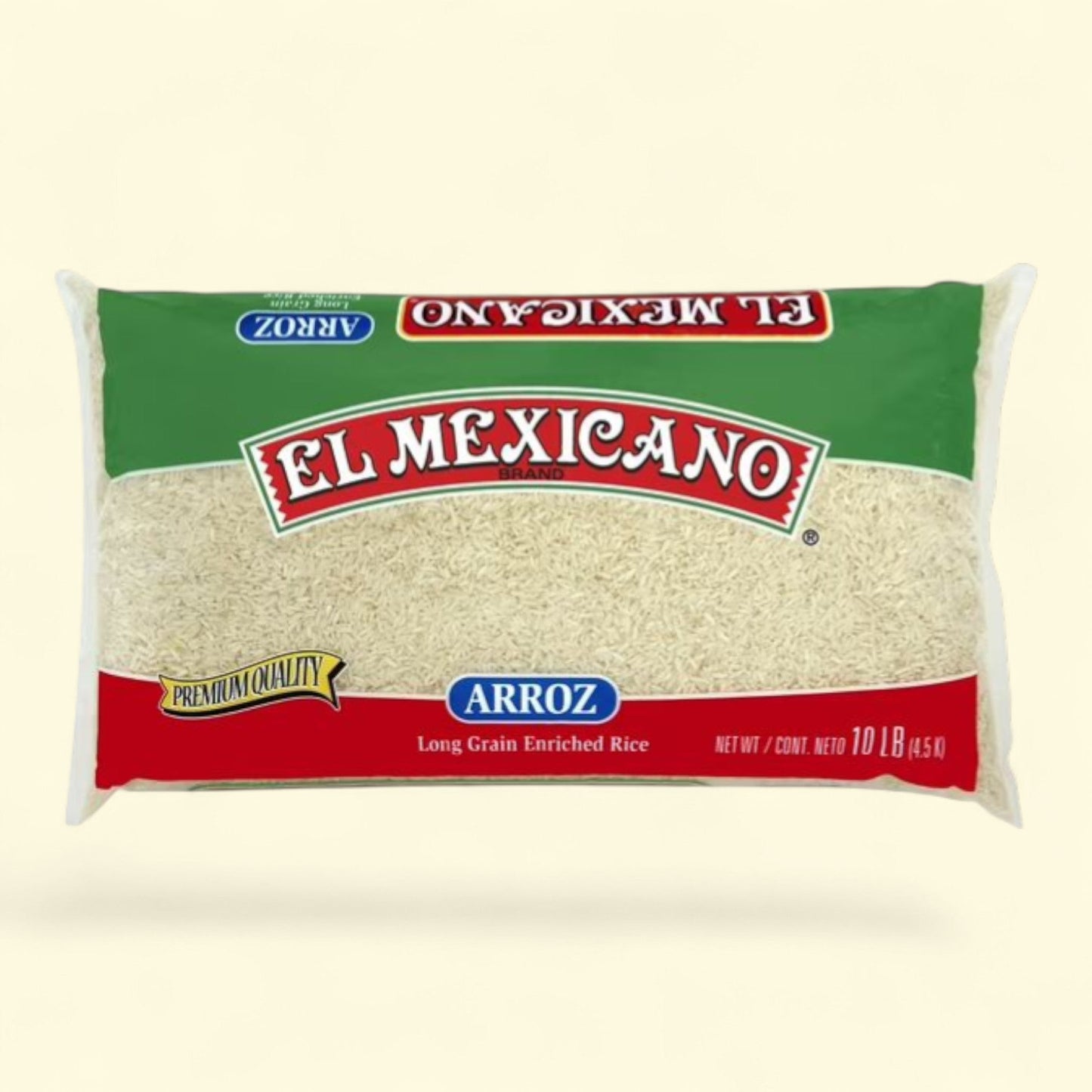 El Mexicano Long Grain Rice, 10 lb