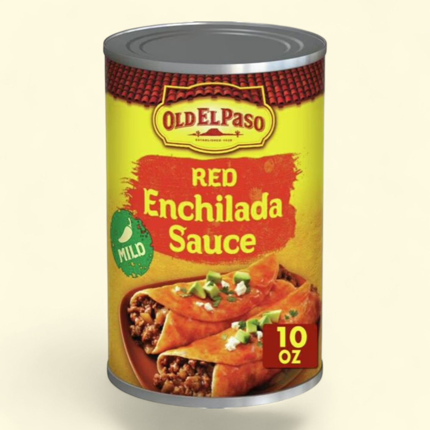 Old El Paso Enchilada Sauce, 10 oz.