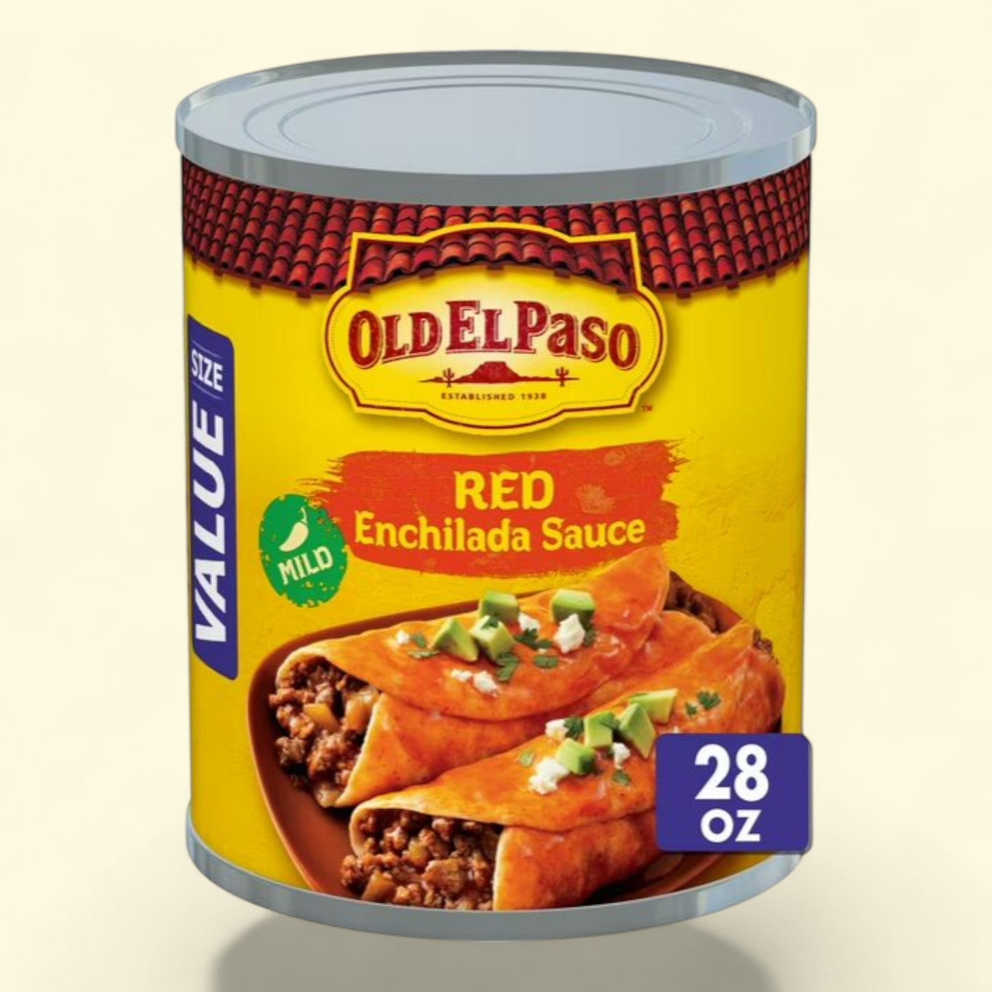 Old El Paso Enchilada Sauce, 28 oz.
