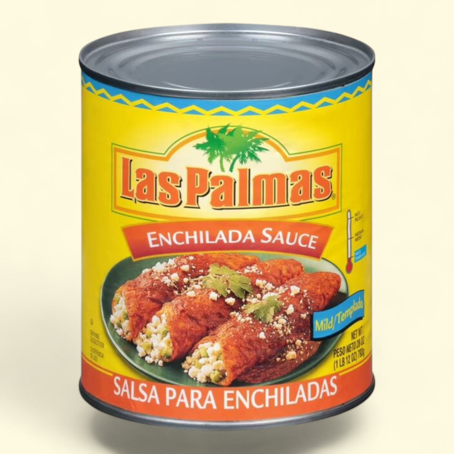 Las Palmas Mild Enchilada Sauce, 28 oz Can