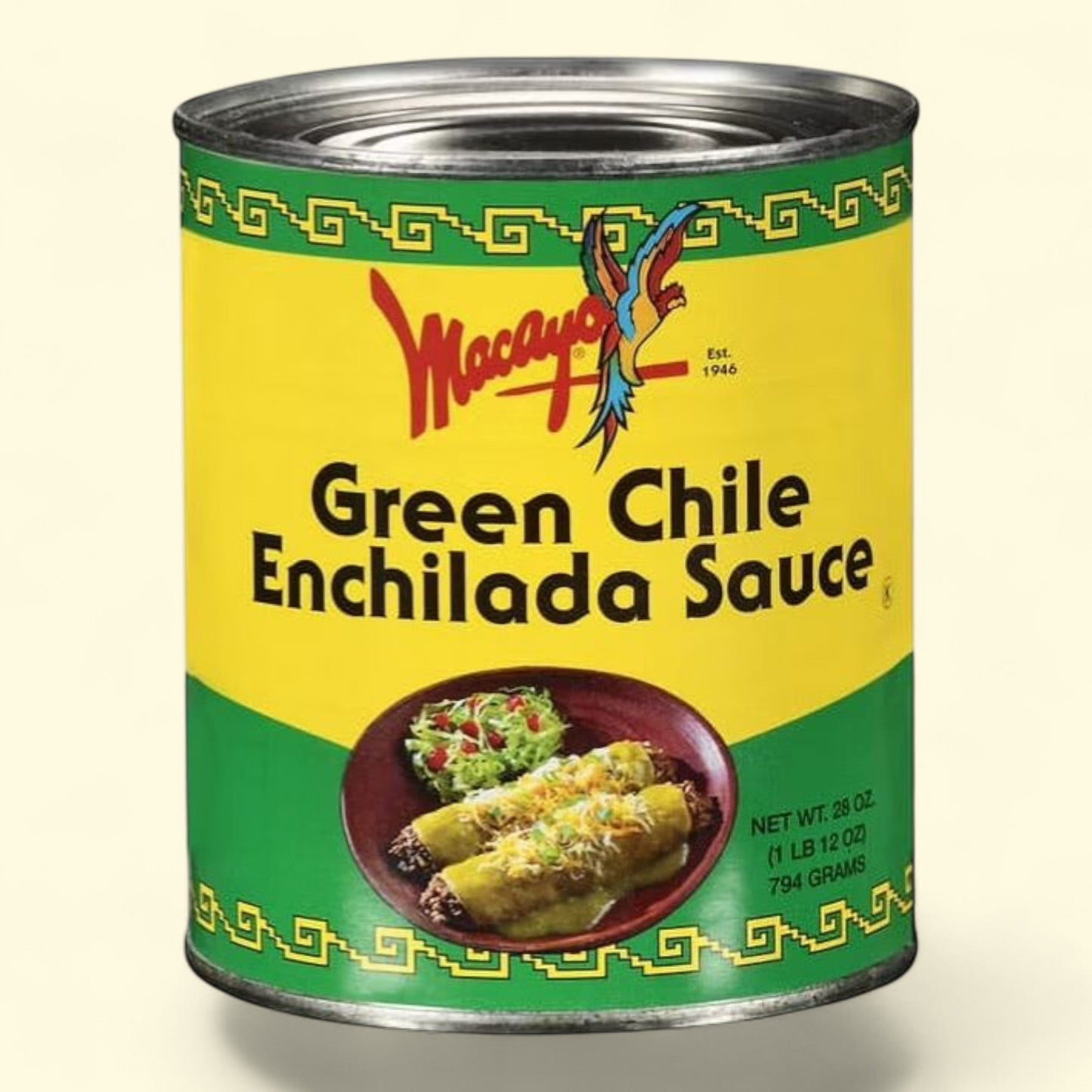 Macayo Mexican Foods Enchilada Sauce, 28 oz — authentic US product shipped worldwide by Treatspree