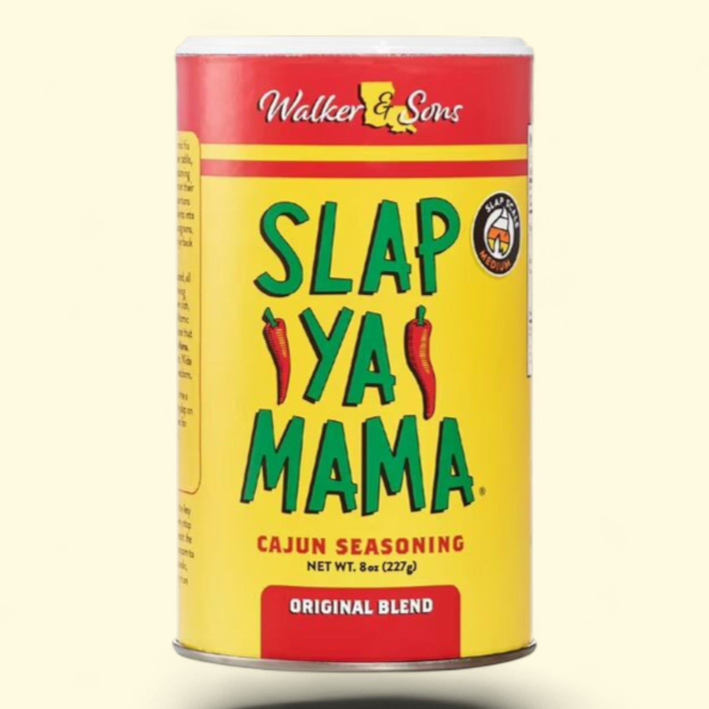 Slap Ya Mama Cajun Seasoning, 8 oz