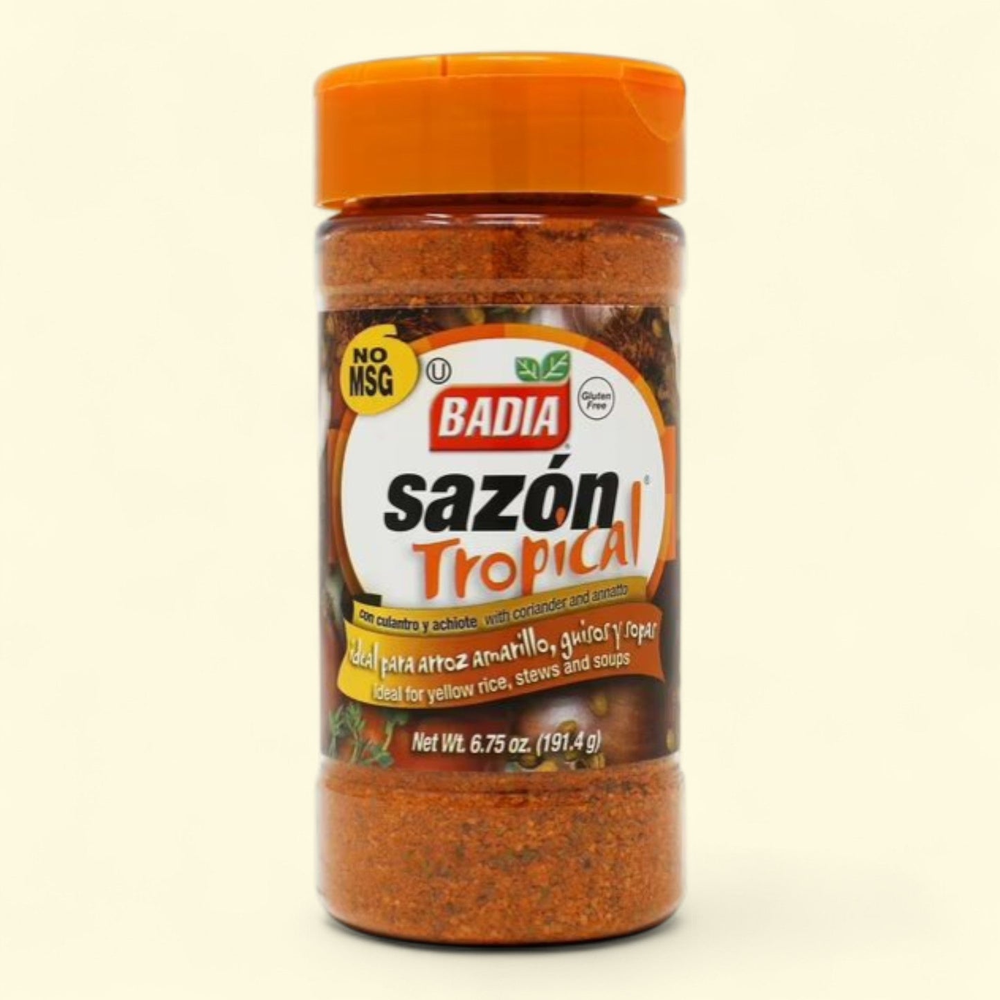Badia Sazon Tropical, 6.75 oz