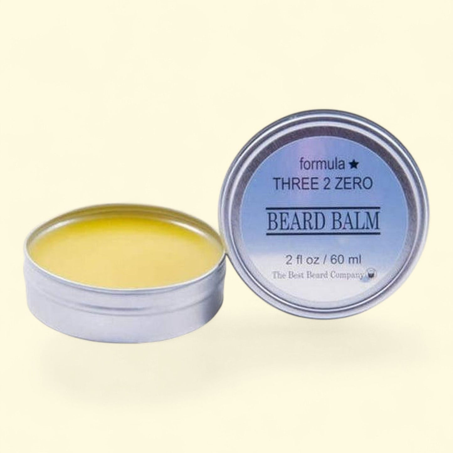 Baume à barbe Three 2 Zero de The Best Beard Company, 59 ml