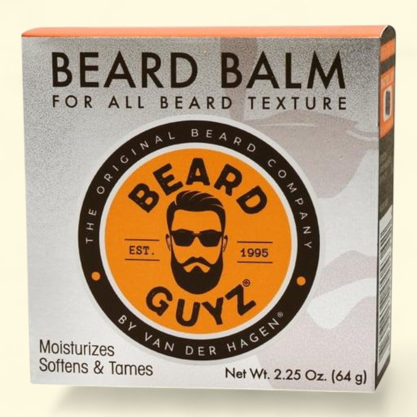 Beard Guyz Grooming Beard Balm, 2.25 oz.