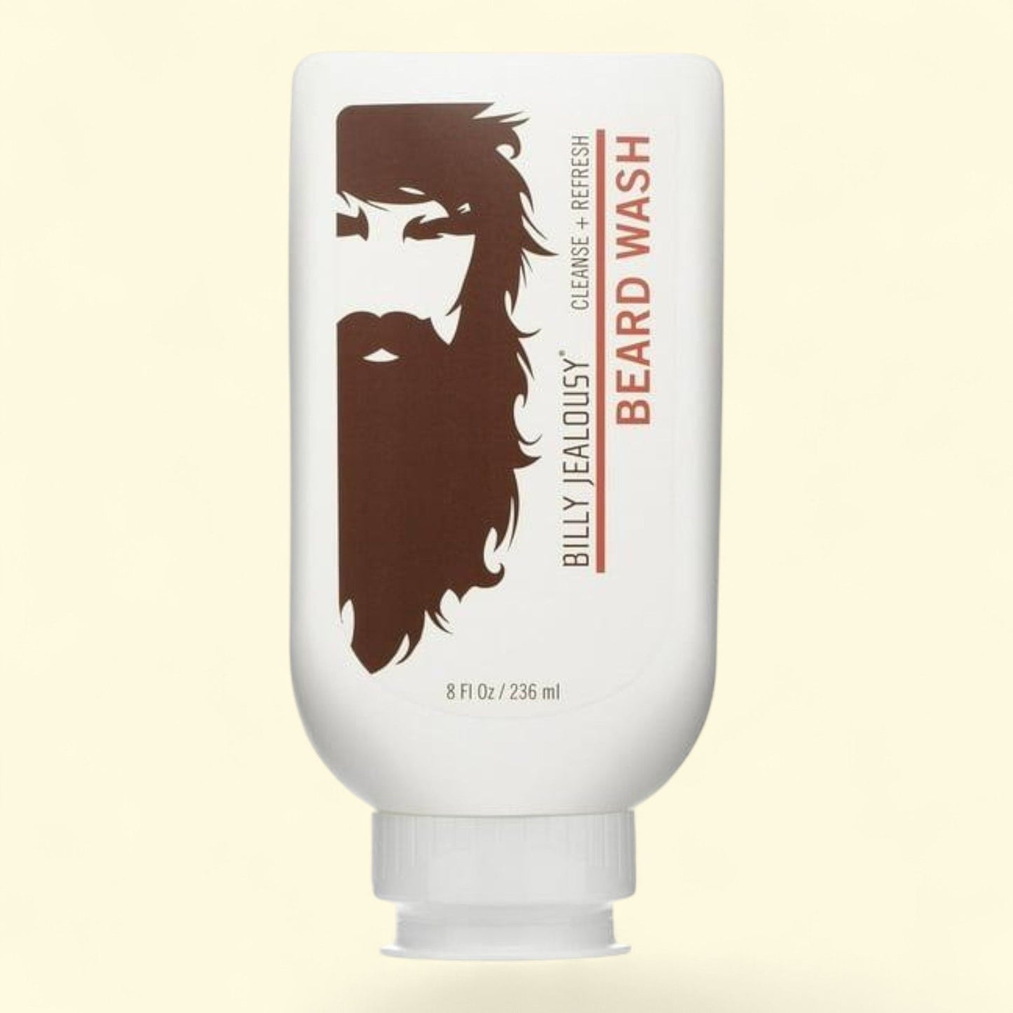 Billy Jealousy Beard Wash, 8 oz