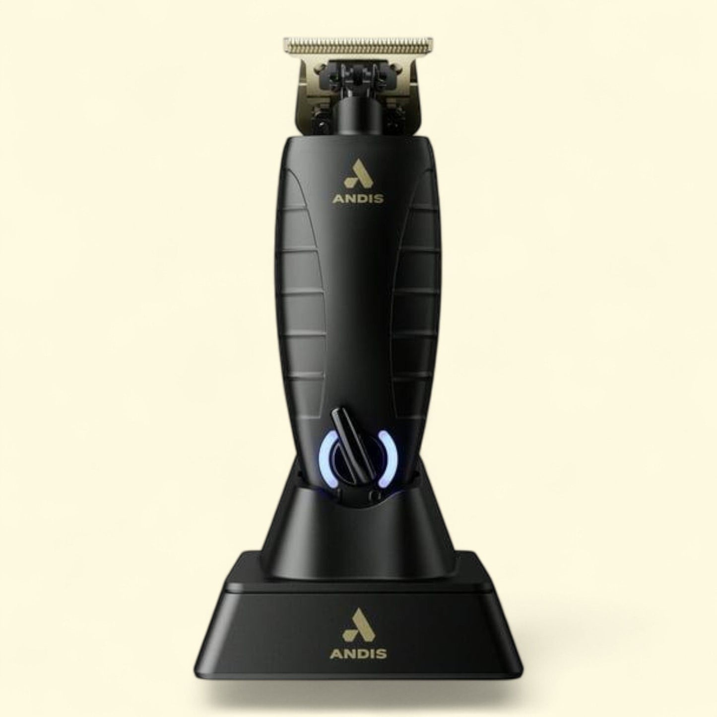 Andis 74150 GTX-EXO, Beard & Hair Trimmer, Cord/Cordless Lithium, Charging Stand, (Single unit)