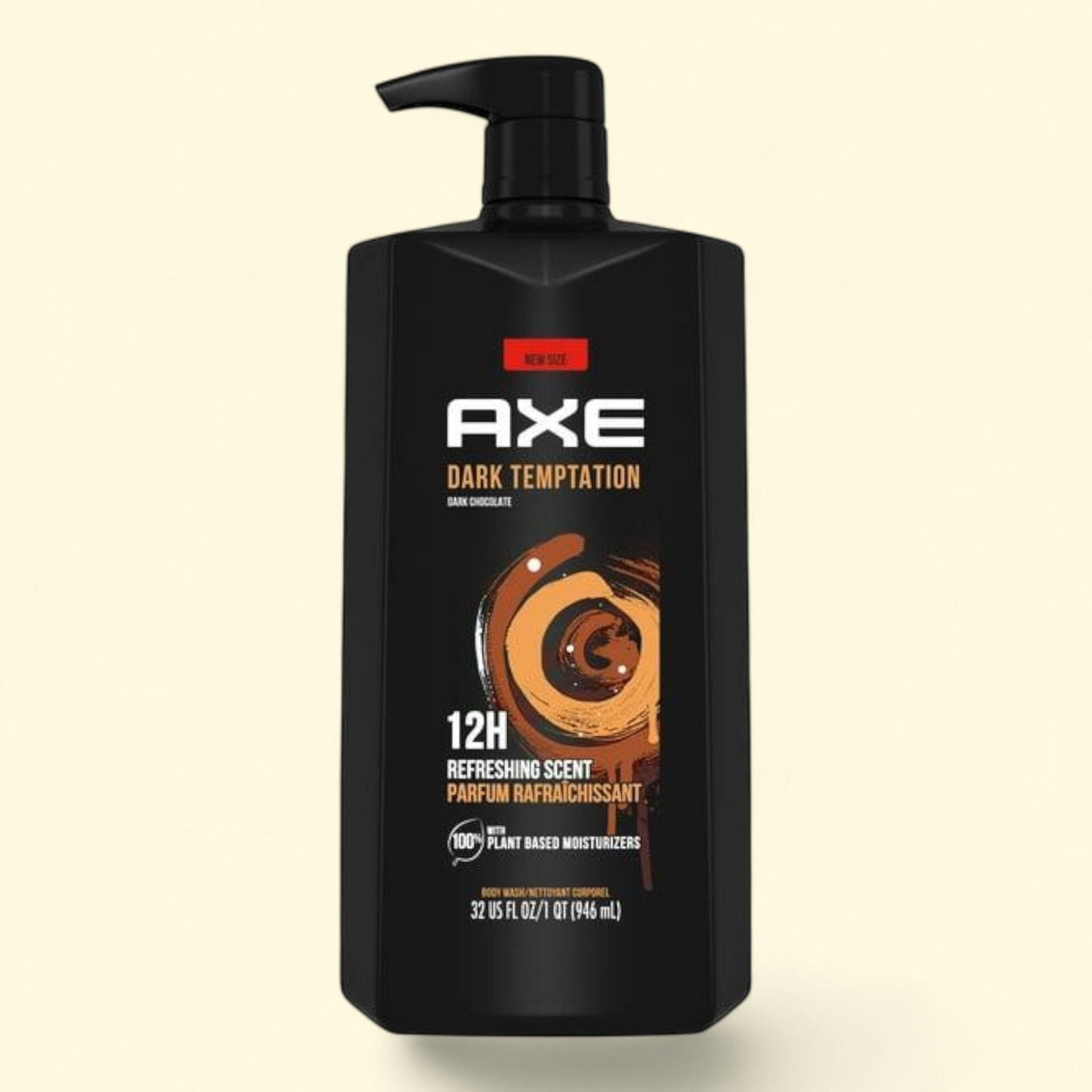 Axe Body Wash, Dark Temptation, 32 fl oz