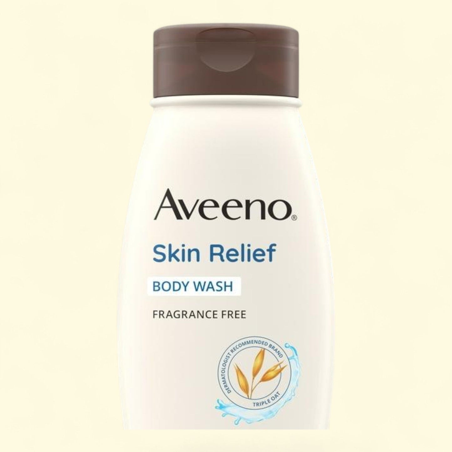 Aveeno Skin Relief Body Wash, 18 fl. oz.