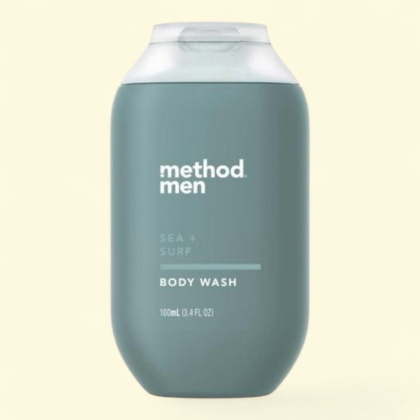Method Men, Body Wash, Sea + Surf, 3.4oz