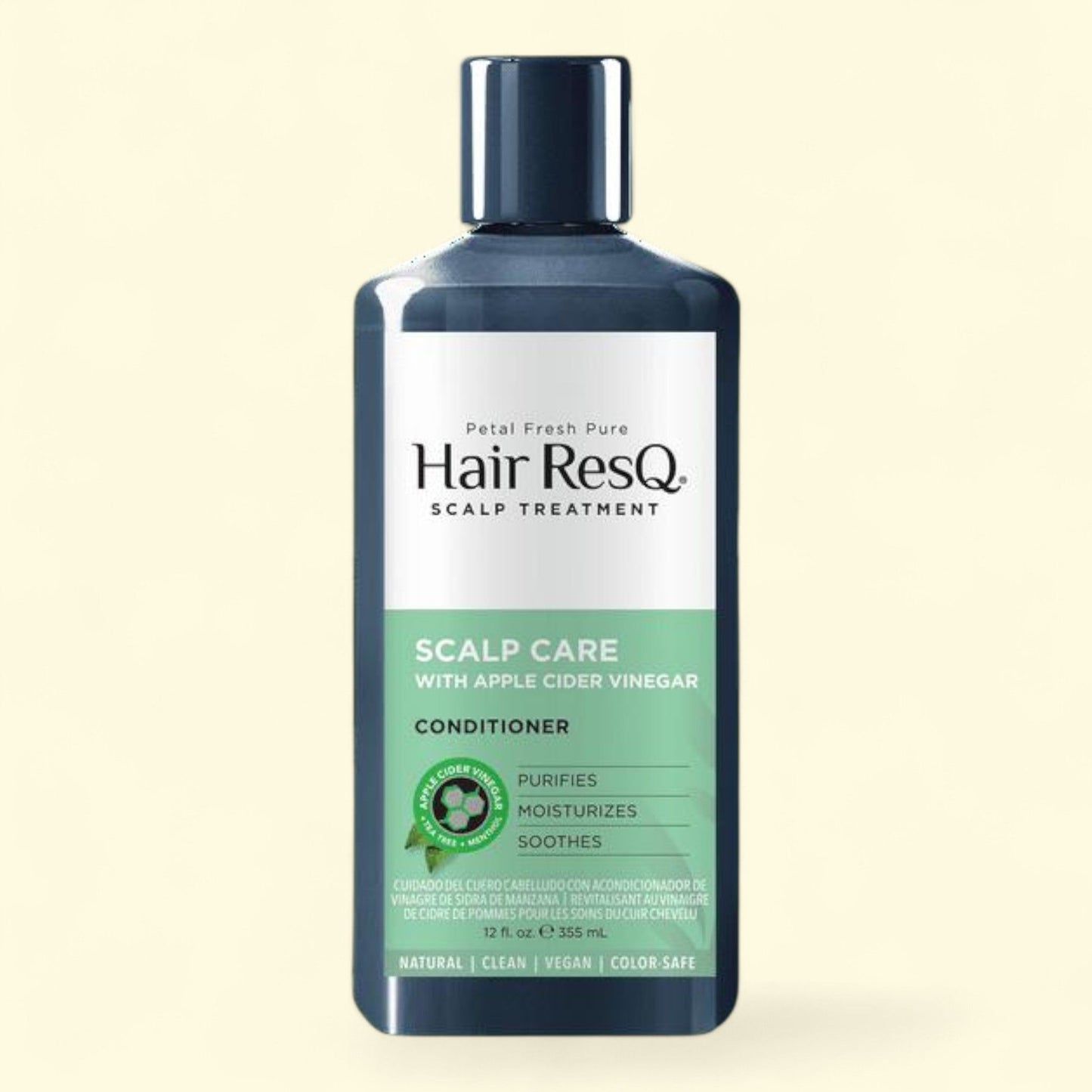 Petal Fresh Pure Hair ResQ Scalp Treatment, 12 fl oz (355 ml) — authentic US product shipped worldwide by Treatspree