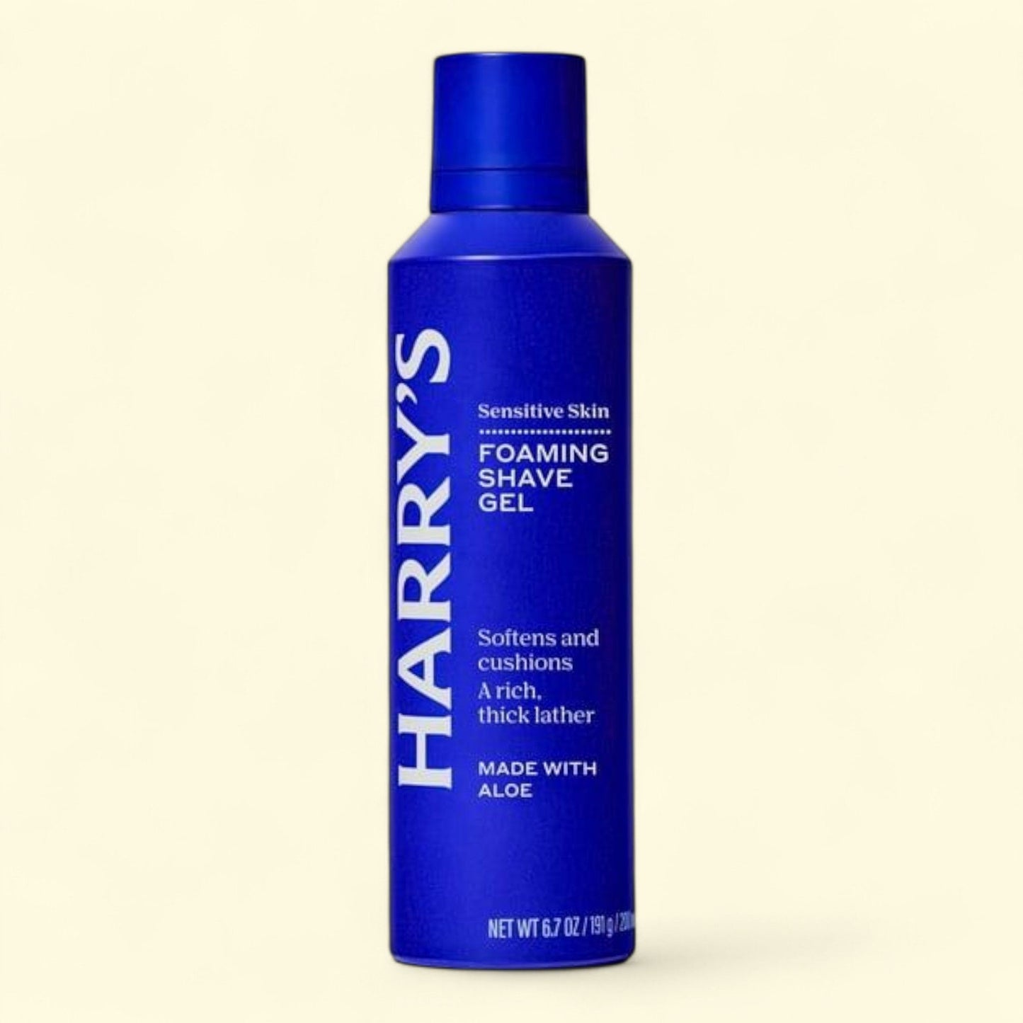 Harry's Men's Foaming Shave Gel, 6.7 oz