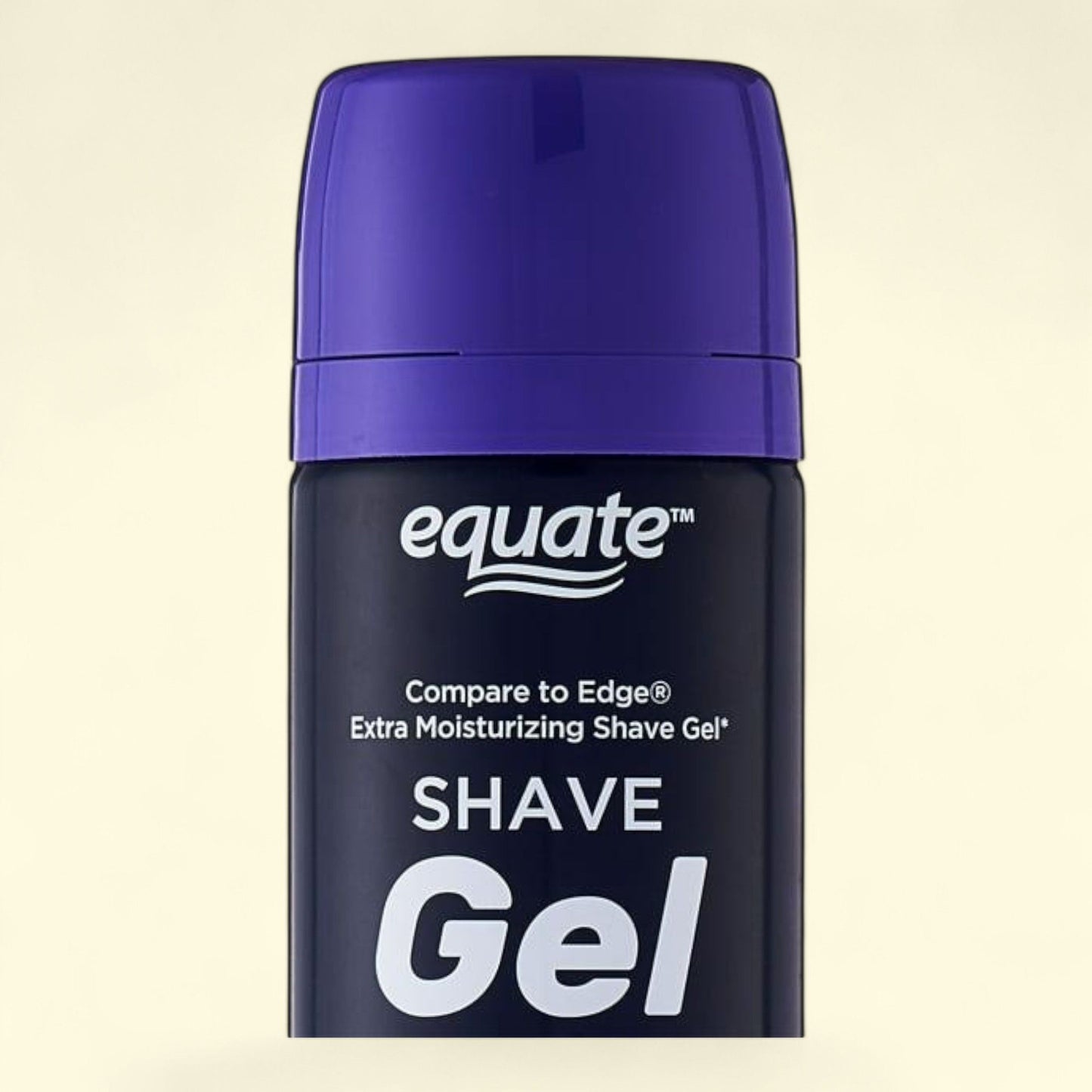 Equate Men's Shave Gel with Vitamin E, 7 oz