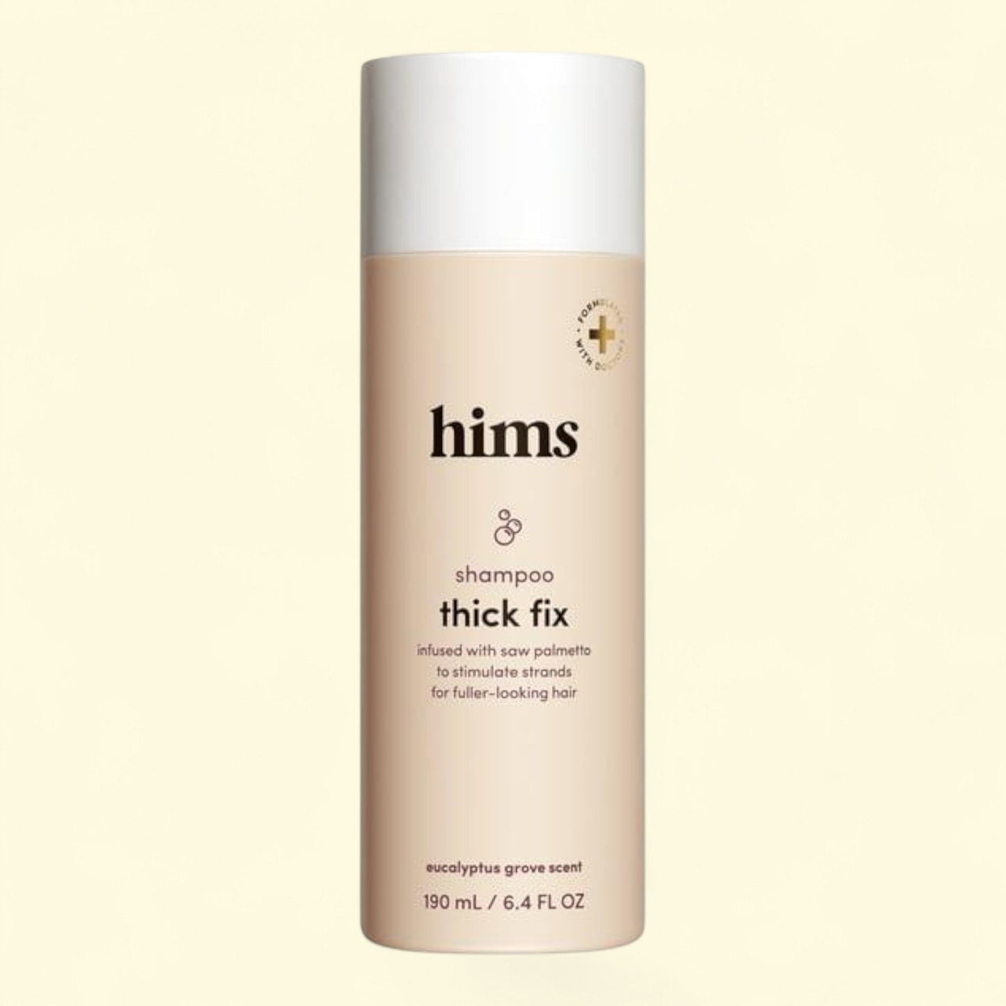 Hims Thick Fix Daily Thickening Shampoo, 6.4 fl oz