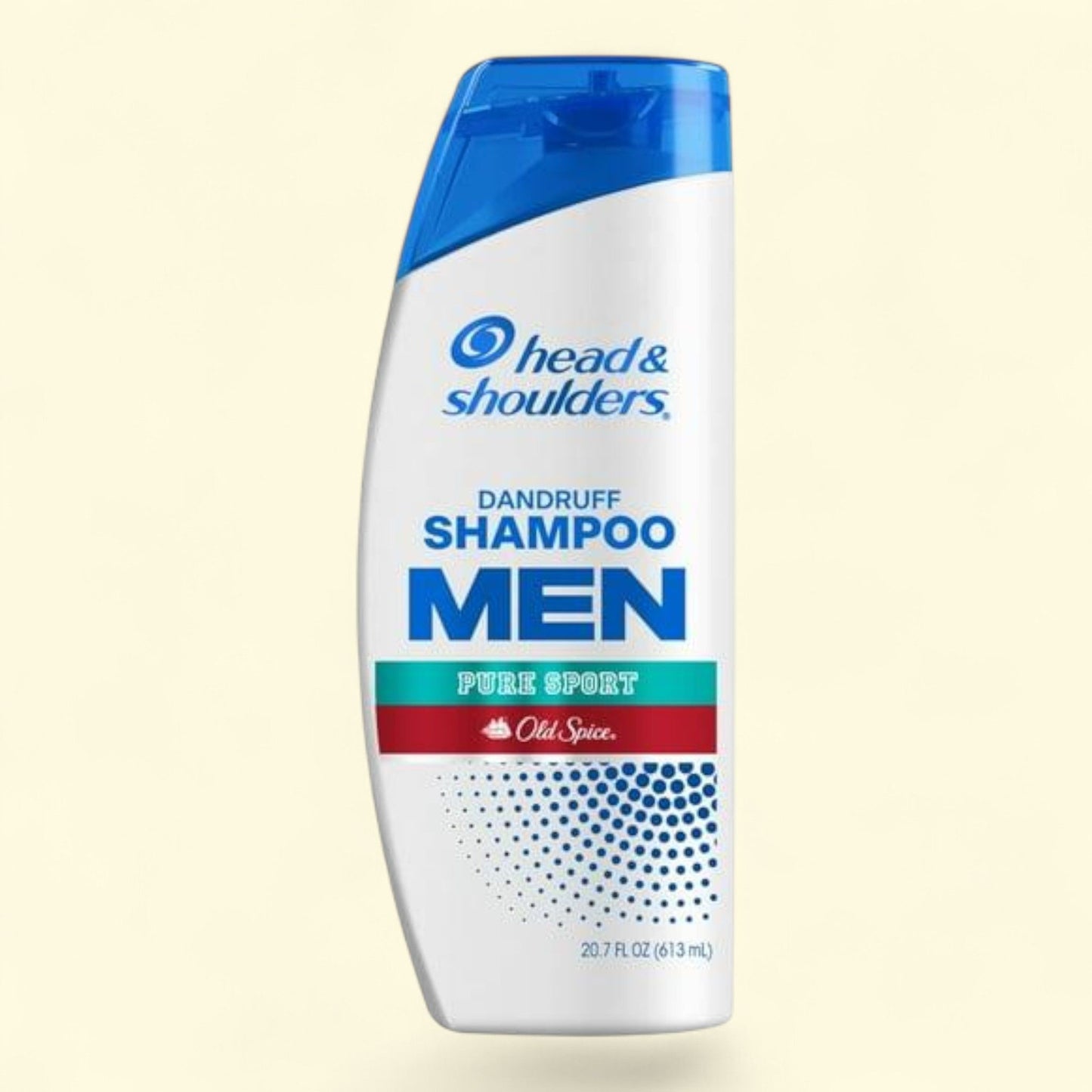 Head and Shoulders Dandruff Shampoo, Old Spice Pure Sport, 20.7 oz