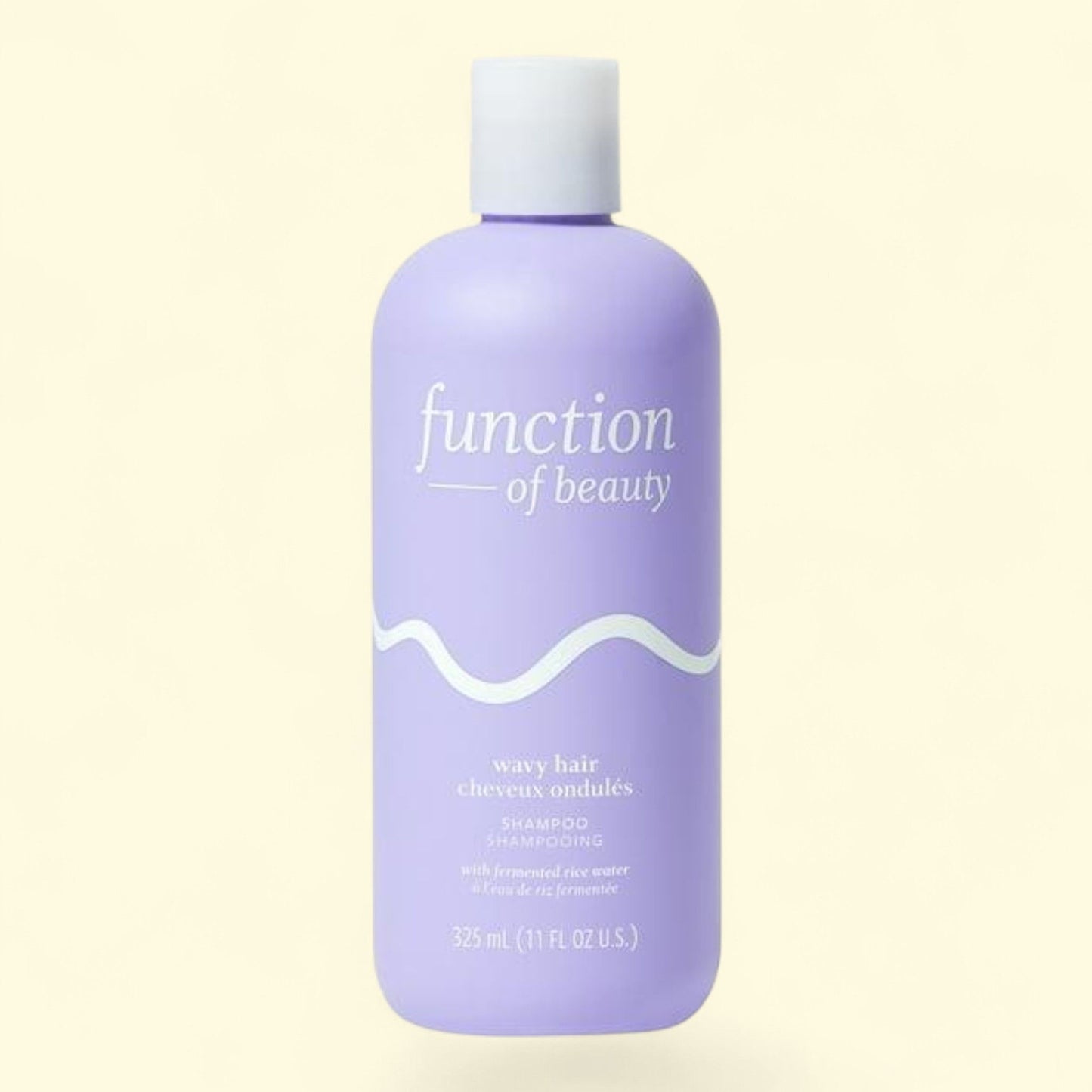 Function of Beauty Custom Wavy Hair Shampoo, 11 fl oz