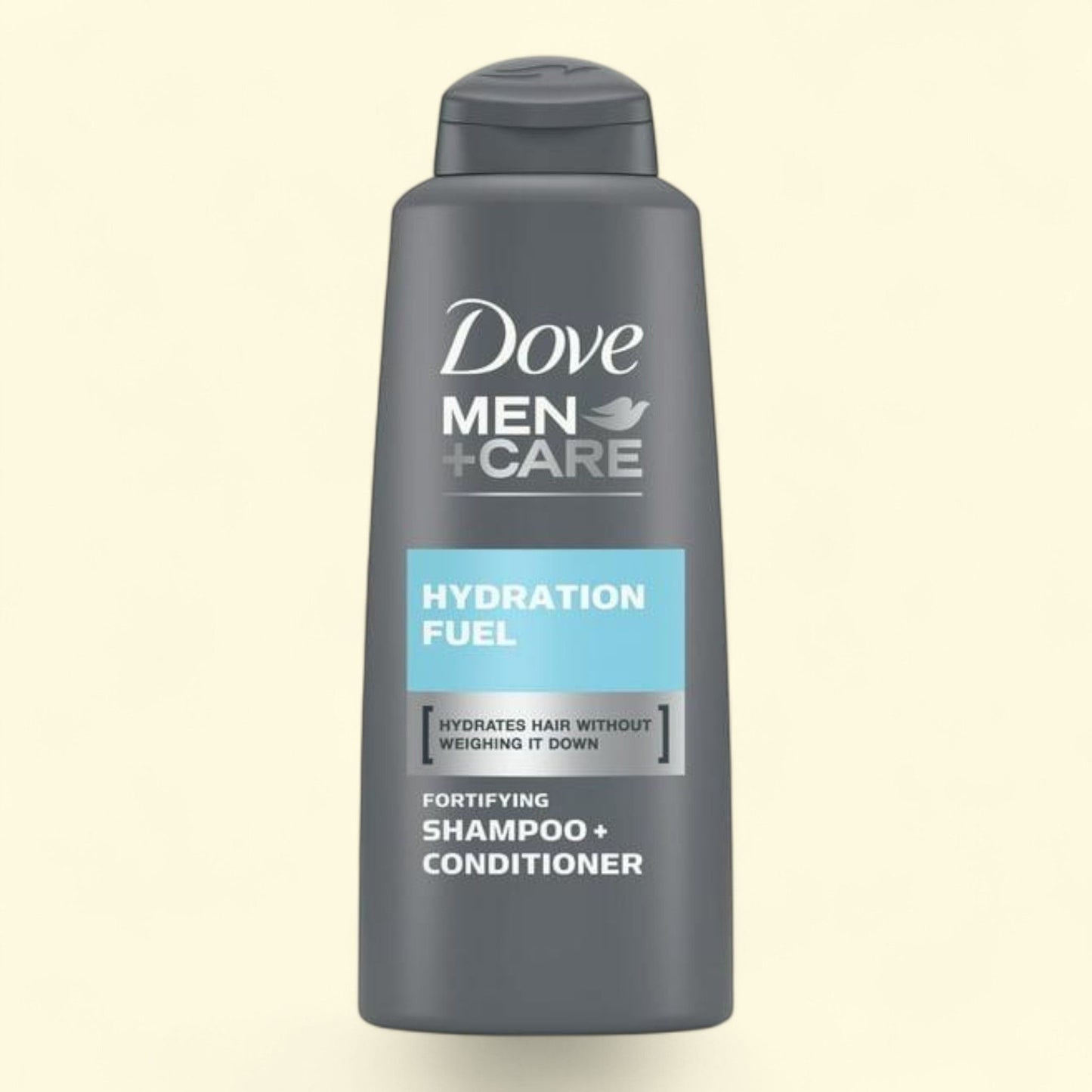 Dove Men+Care Hydration Fuel 2-in-1 Shampoo and Conditioner, 20.4 fl oz