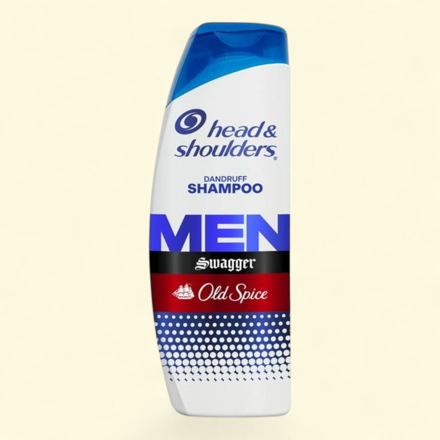 Head and Shoulders Men's Dandruff Shampoo, Old Spice Swagger, 12.5 oz