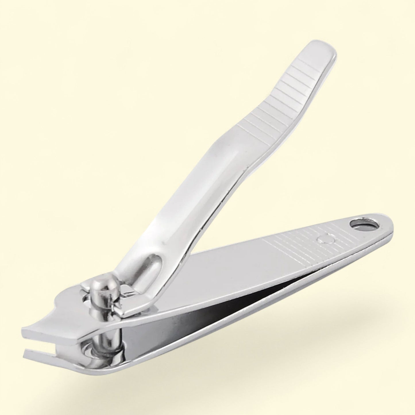 Unique Bargains Metal Slanted Nail Cutter, 6cm, 1 piece