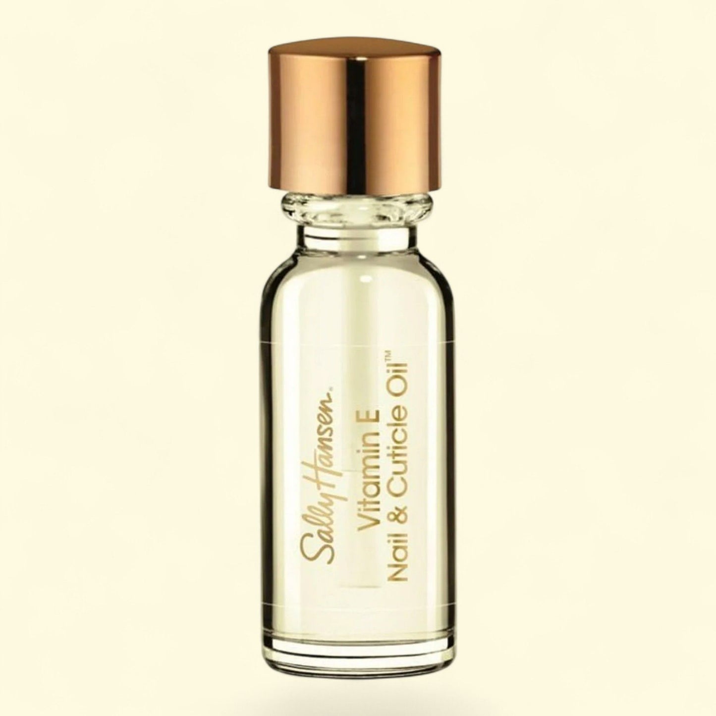 Sally Hansen Vitamin E Nail & Cuticle Oil, 0.45 oz