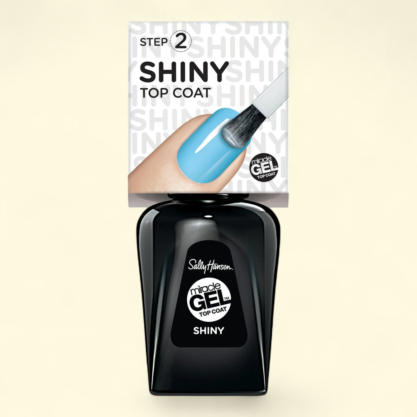 Sally Hansen Miracle Gel Nail Polish, 0.5 ounces — authentic US product shipped worldwide by Treatspree