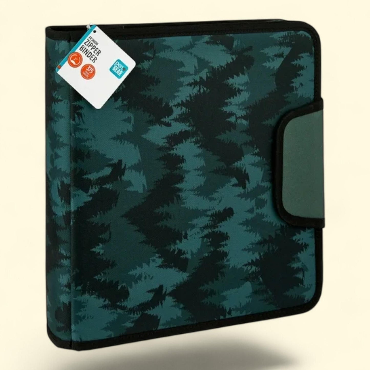 Pen+Gear Zipper Binder, 2" — authentic US product shipped worldwide by Treatspree