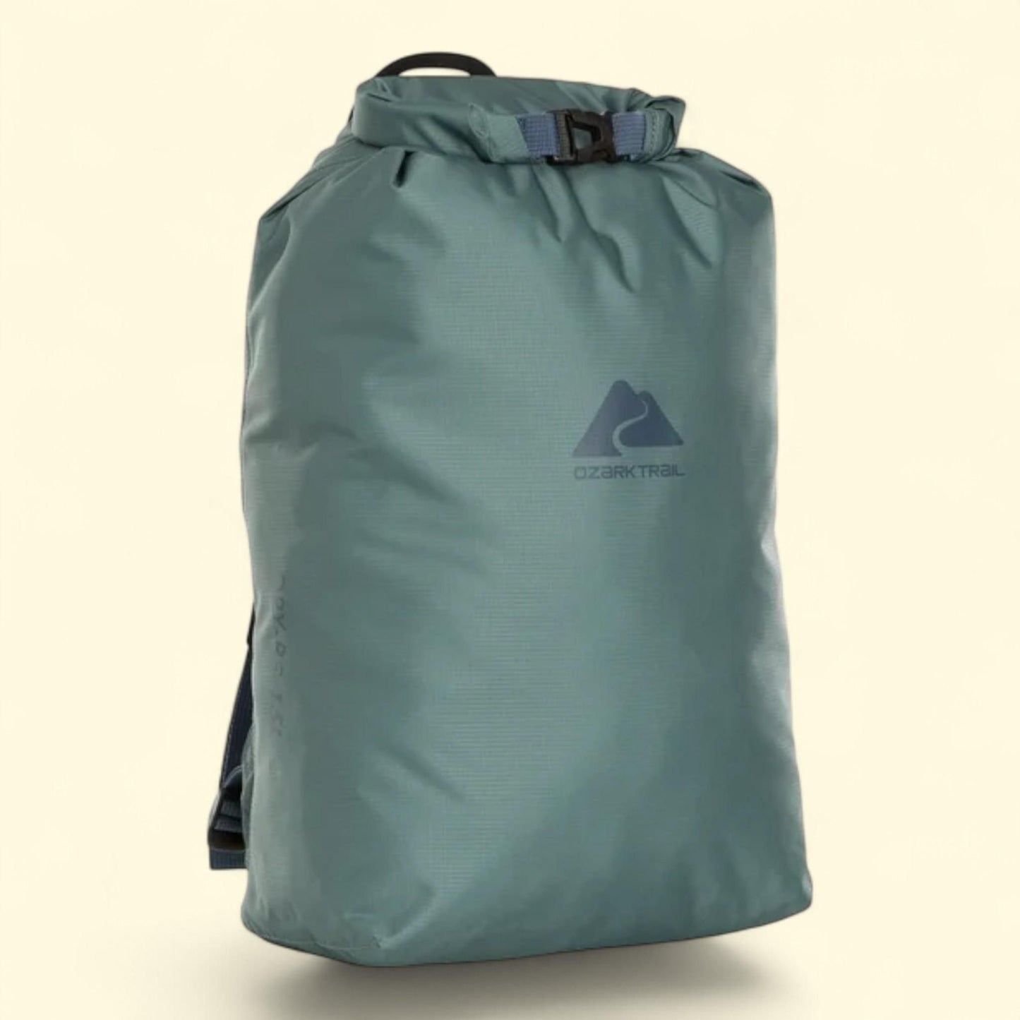 Waterproof Backpack, Forest Green, 15L