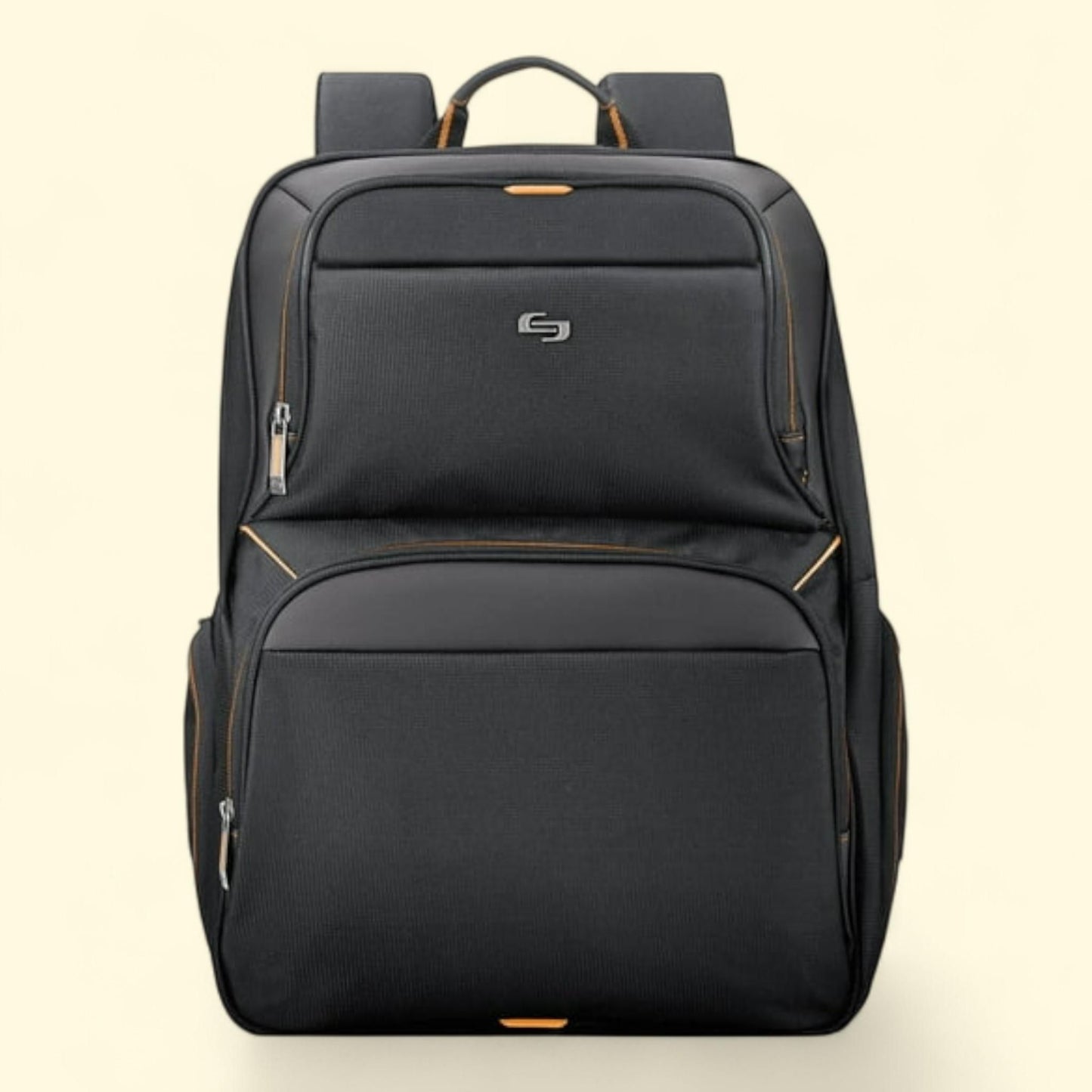 Ambition Backpack, Black, Polyester — authentic US product shipped worldwide by Treatspree