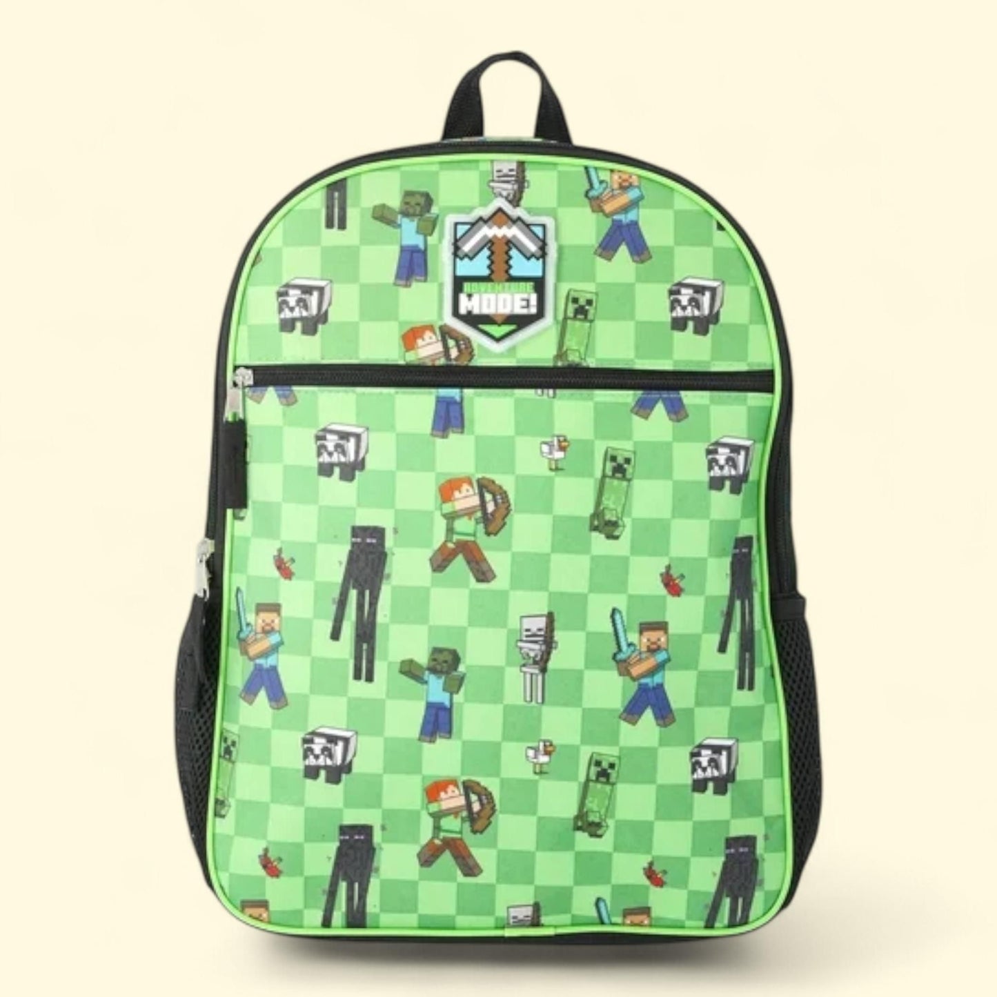 Boys Backpack, 16" Green — authentic US product shipped worldwide by Treatspree