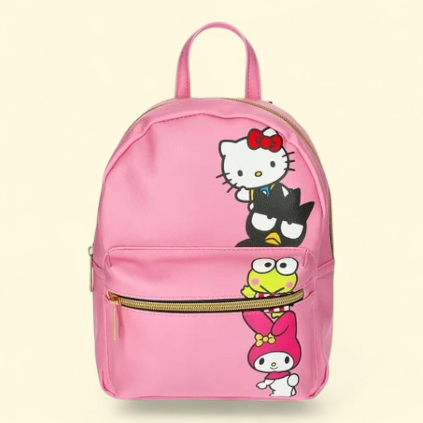 Hello Kitty Girls Mini Backpack, Pink — authentic US product shipped worldwide by Treatspree