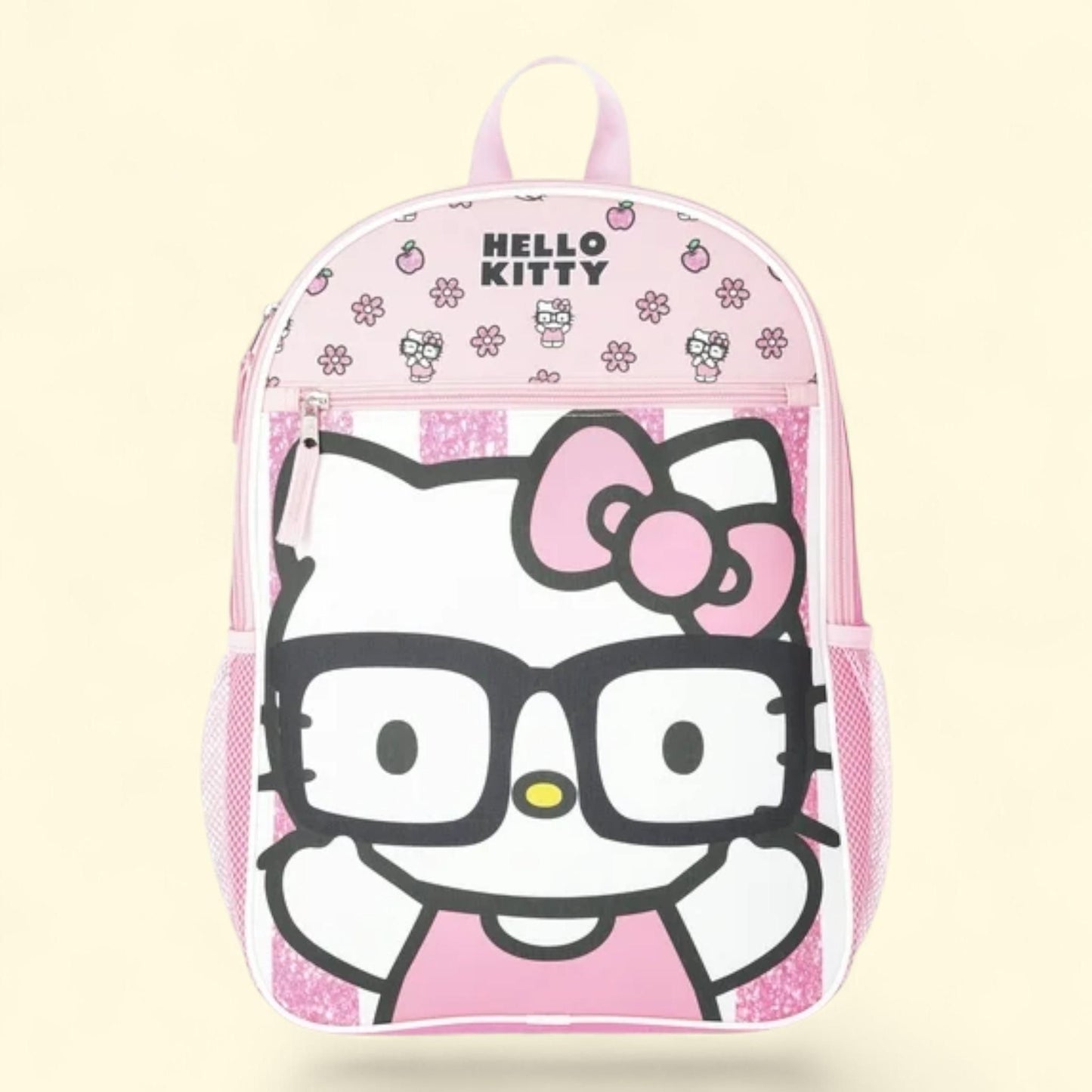 Hello Kitty 16" Backpack, Pink