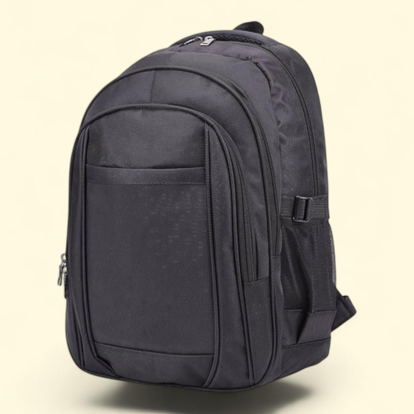 Safe Travel Laptop Backpack, Black — authentic US product shipped worldwide by Treatspree