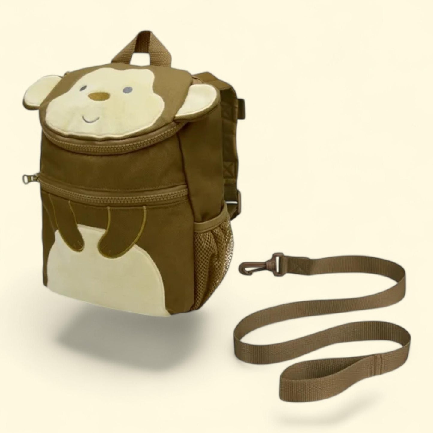Safety 1st Safety Harness Backpack, Monkey