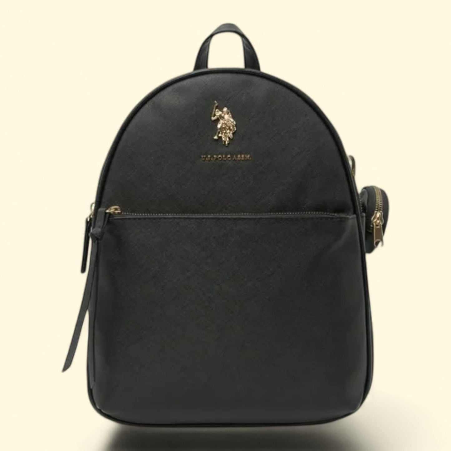 Signature Backpack, Black