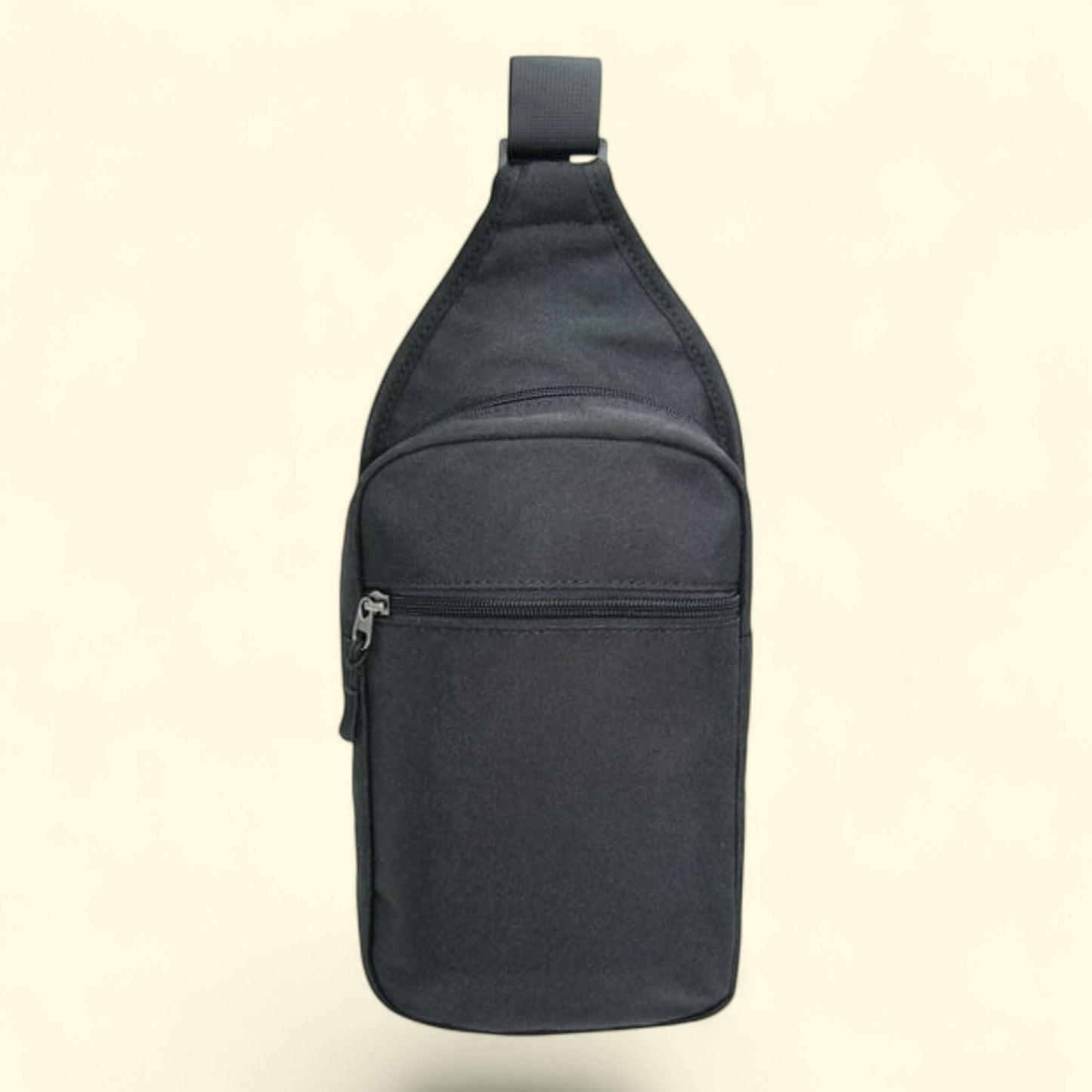 Travel Sling Shoulder Bag, Black