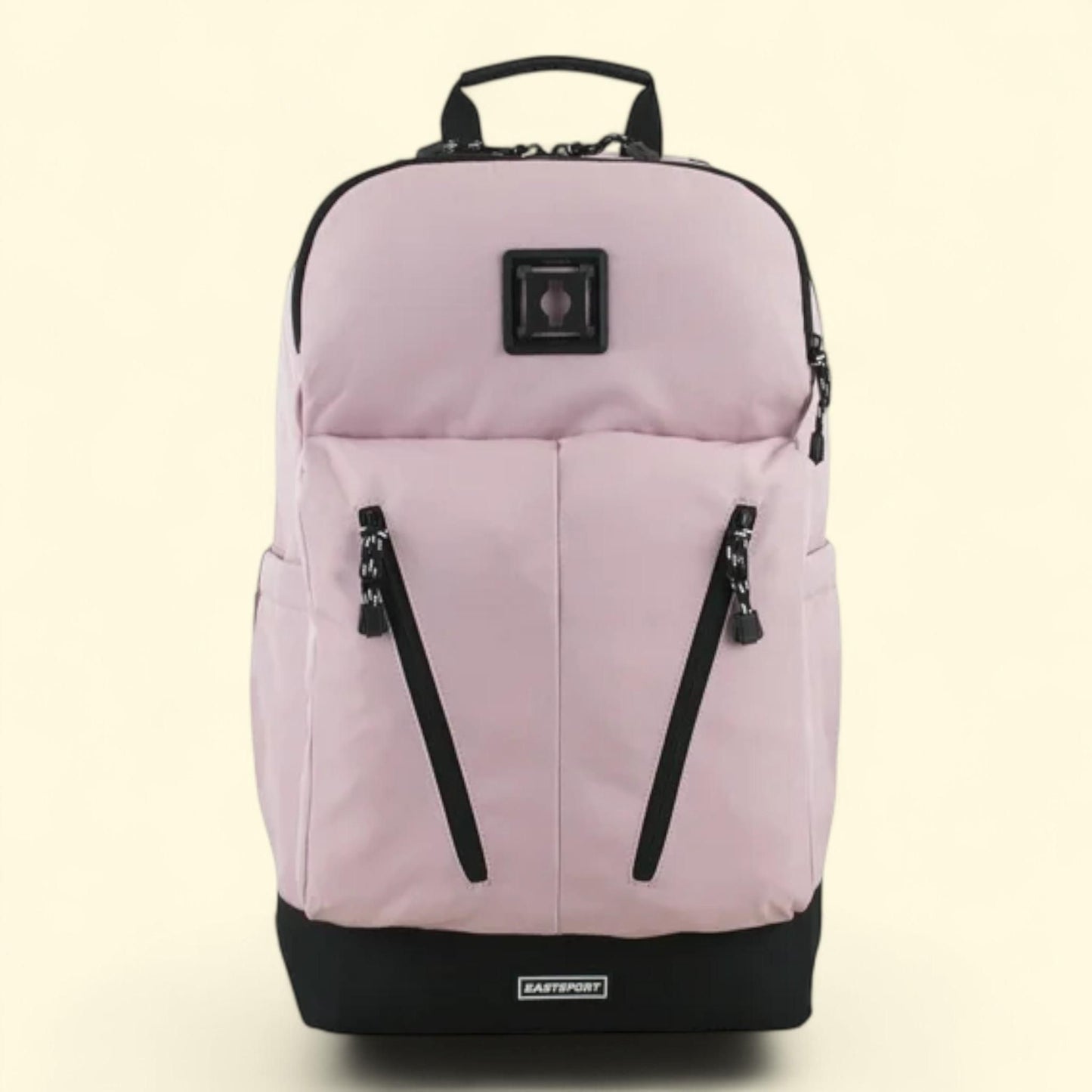 Unisex Academic Backpack, Crystal Blush