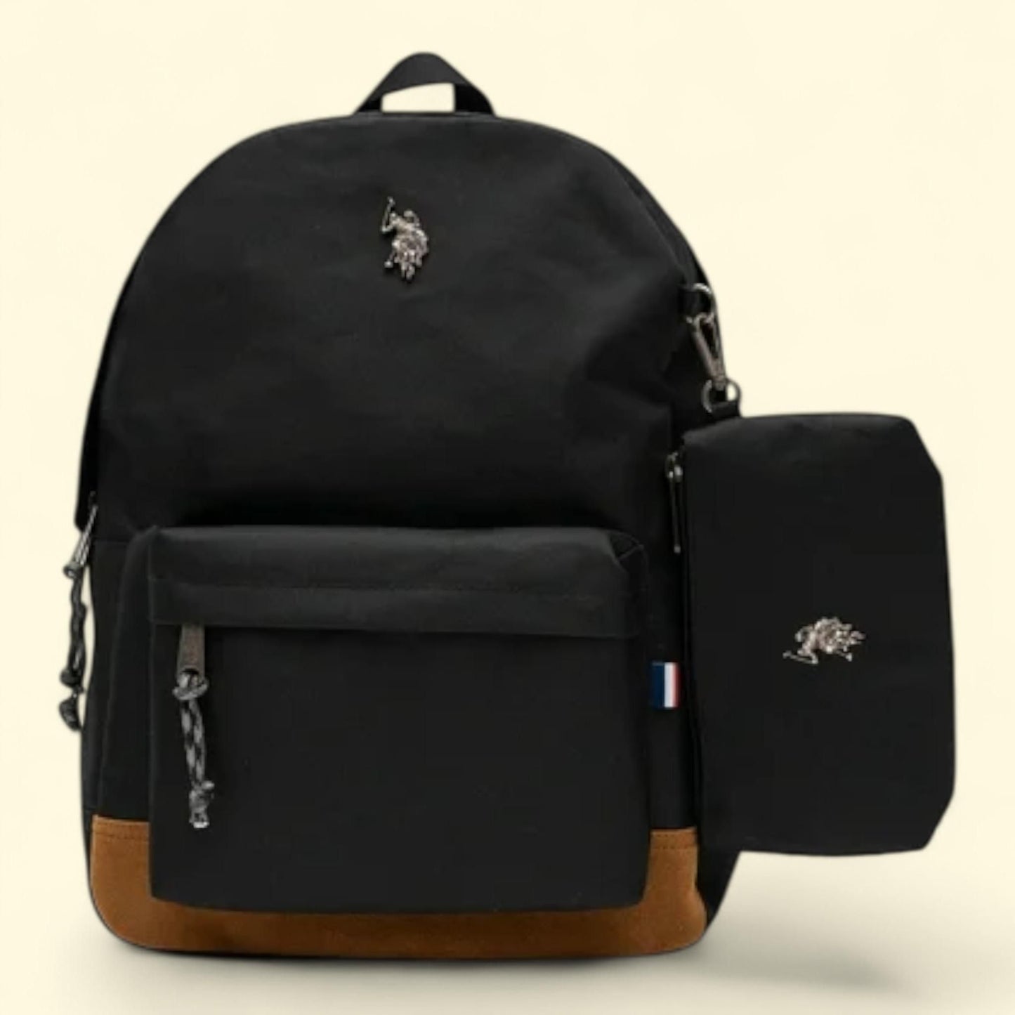 Unisex Backpack, Size with Pouch — authentic US product shipped worldwide by Treatspree