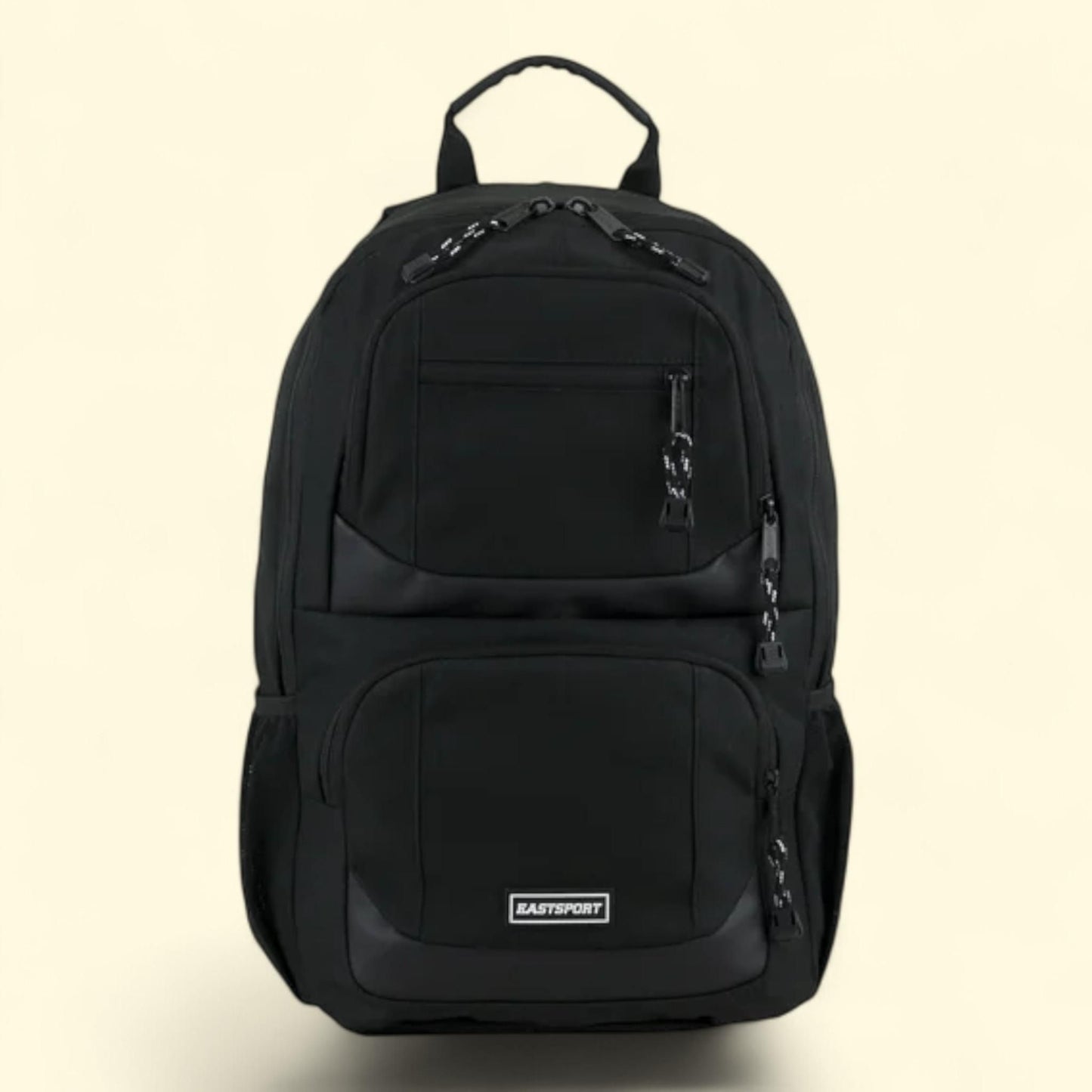Unisex Commuter Tech Backpack, Black