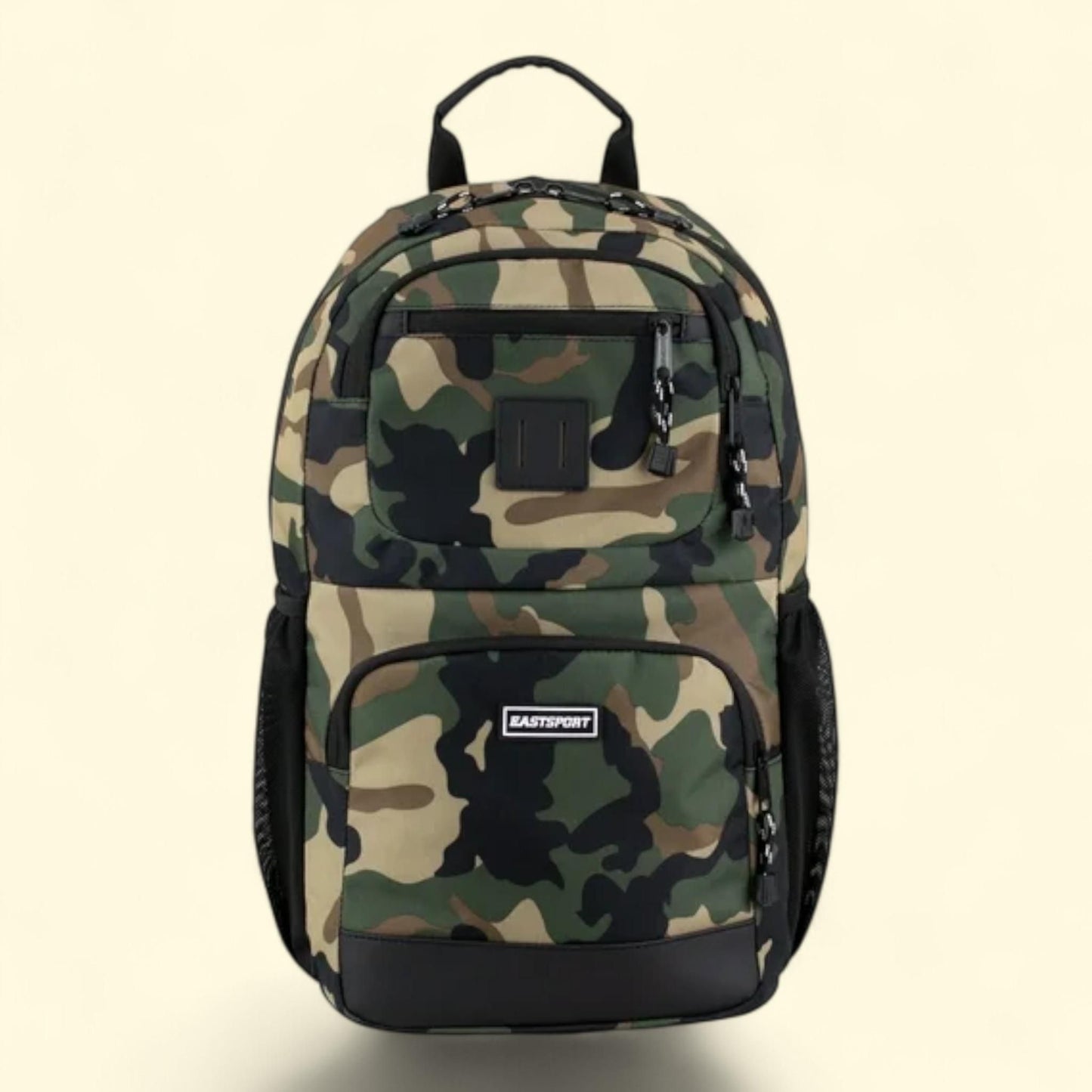 Unisex Eclipse Core Backpack, 19" Army Camo
