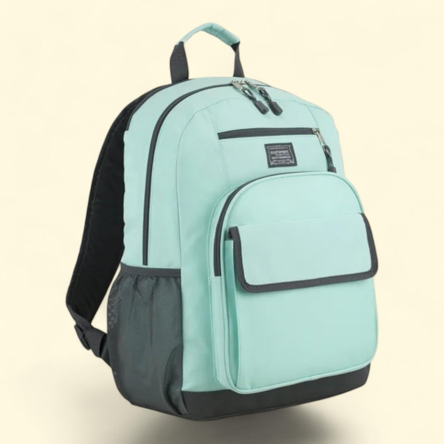 Everyday Tech Backpack, Mint Gray