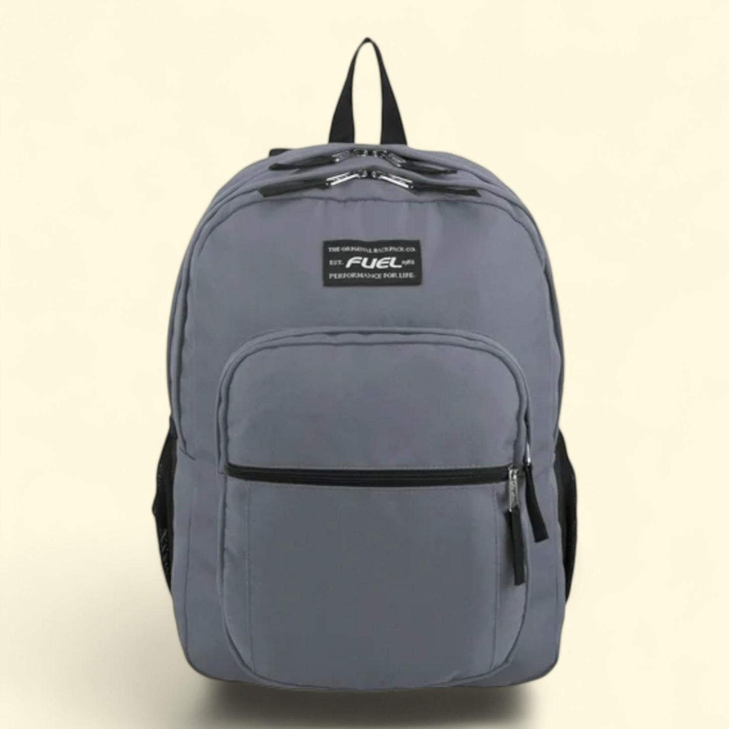 Legacy Deluxe Classic Backpack, Gray