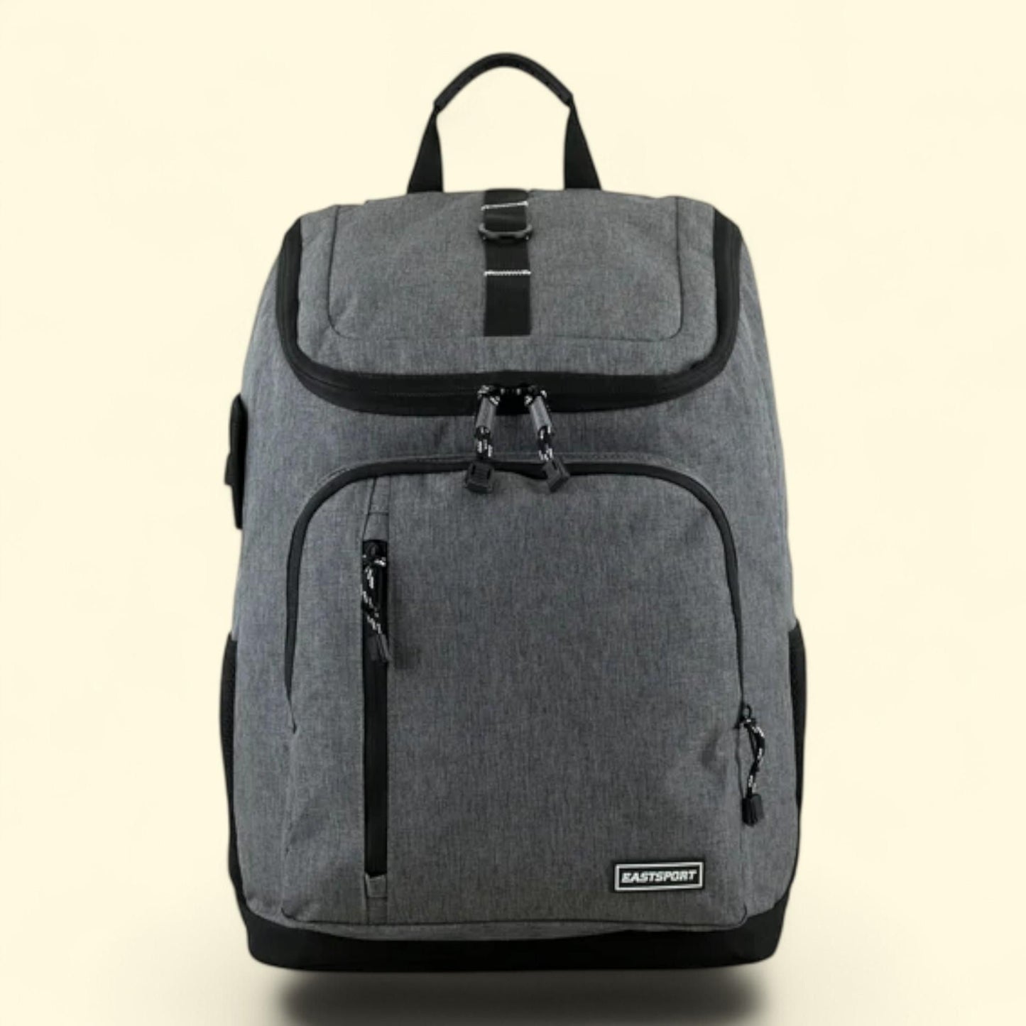 Legend Laptop Backpack, Dark Gray, Unisex